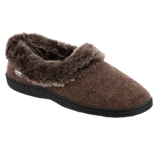 Womens Acorn Women's Acorn Chinchilla Smokey Taupe Smokey Taupe