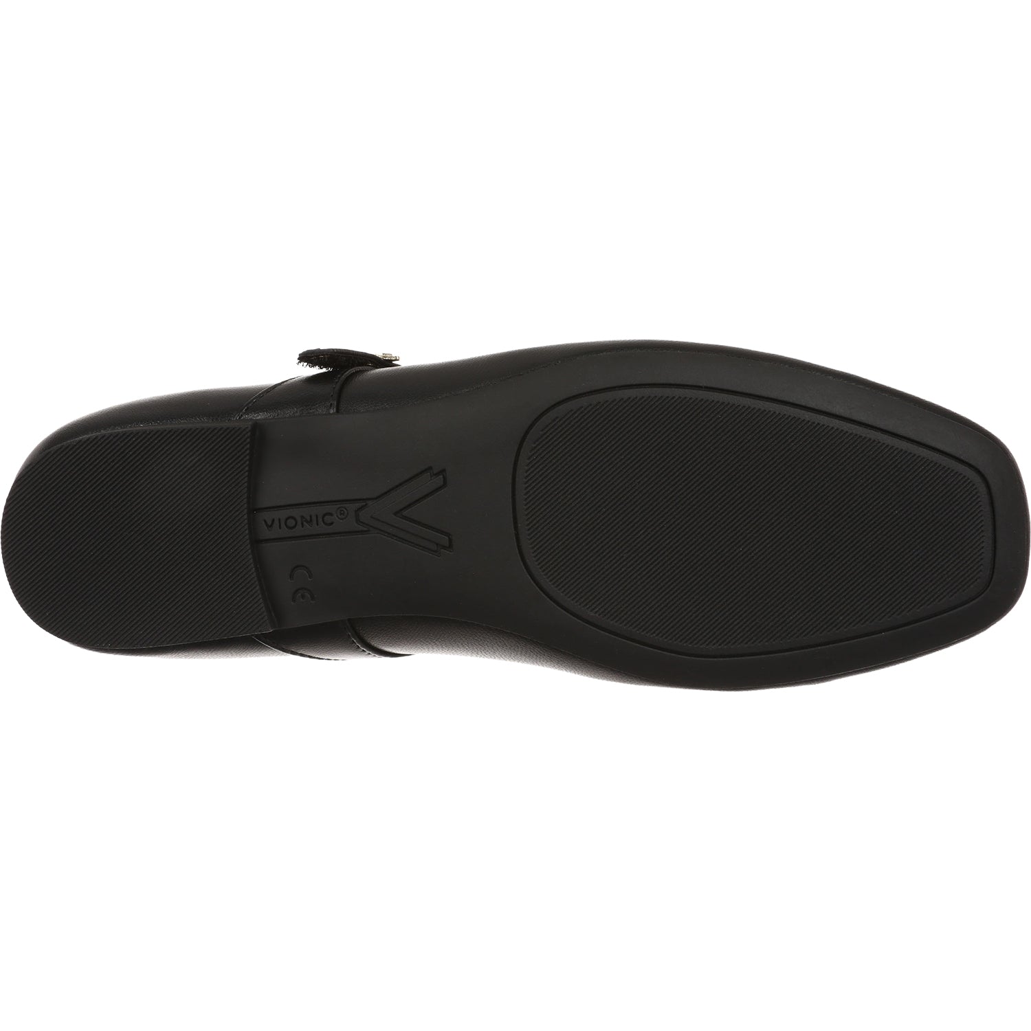 Womens Vionic Women's Vionic Alameda Black Leather Black Leather