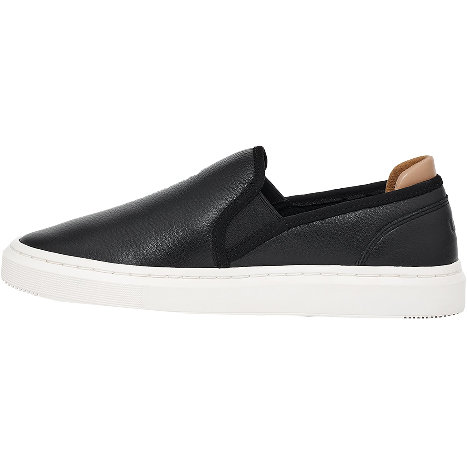 Womens Ugg Women's UGG Alameda Slip On Black Black