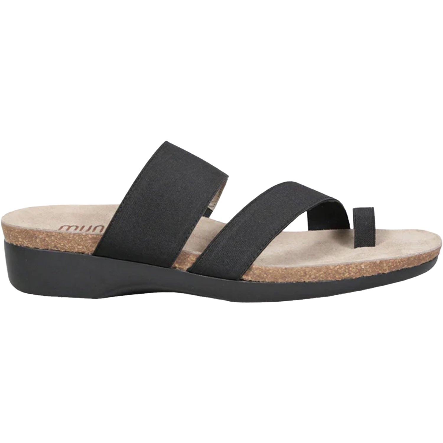 Womens Munro Women's Aries Black Black