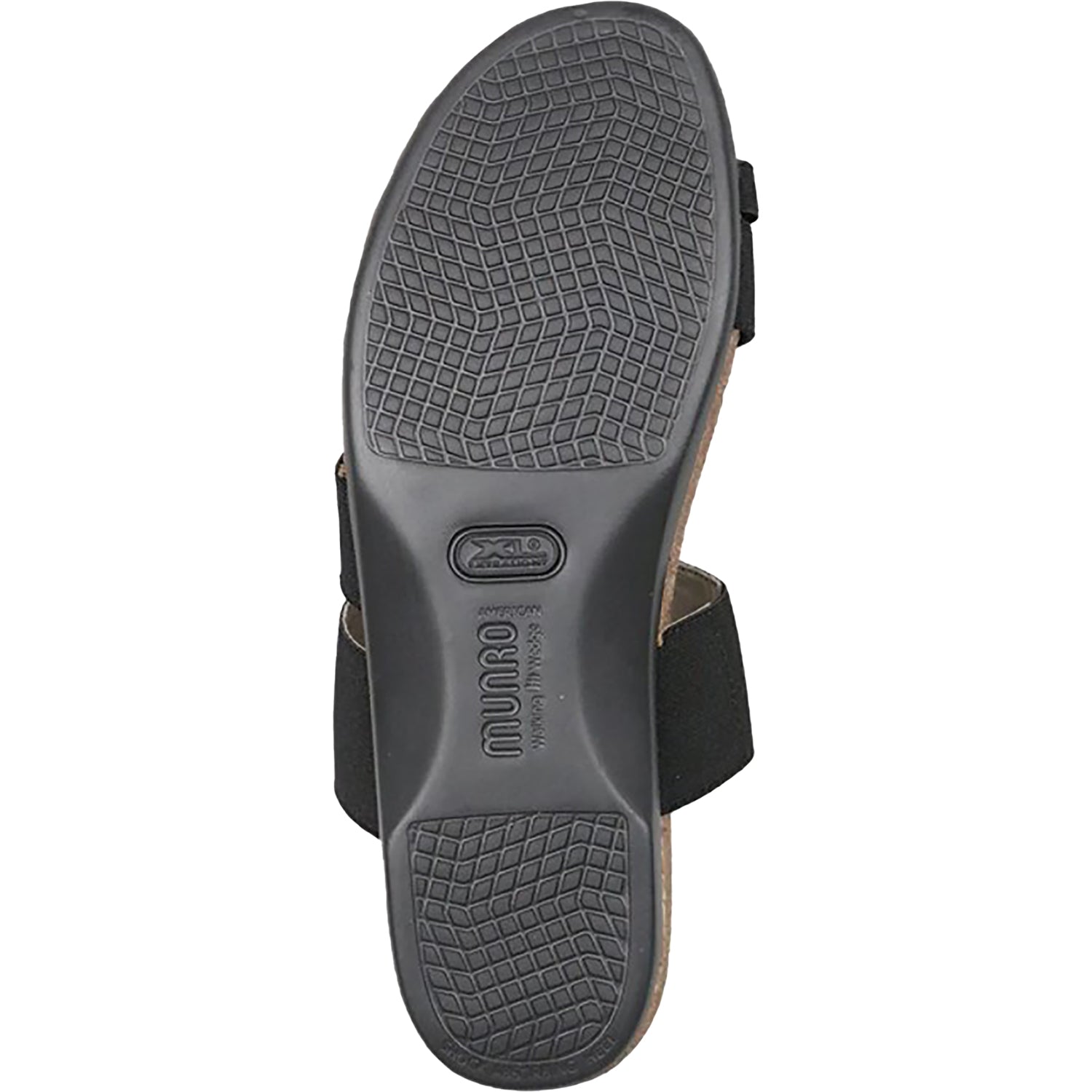 Womens Munro Women's Aries Black Black
