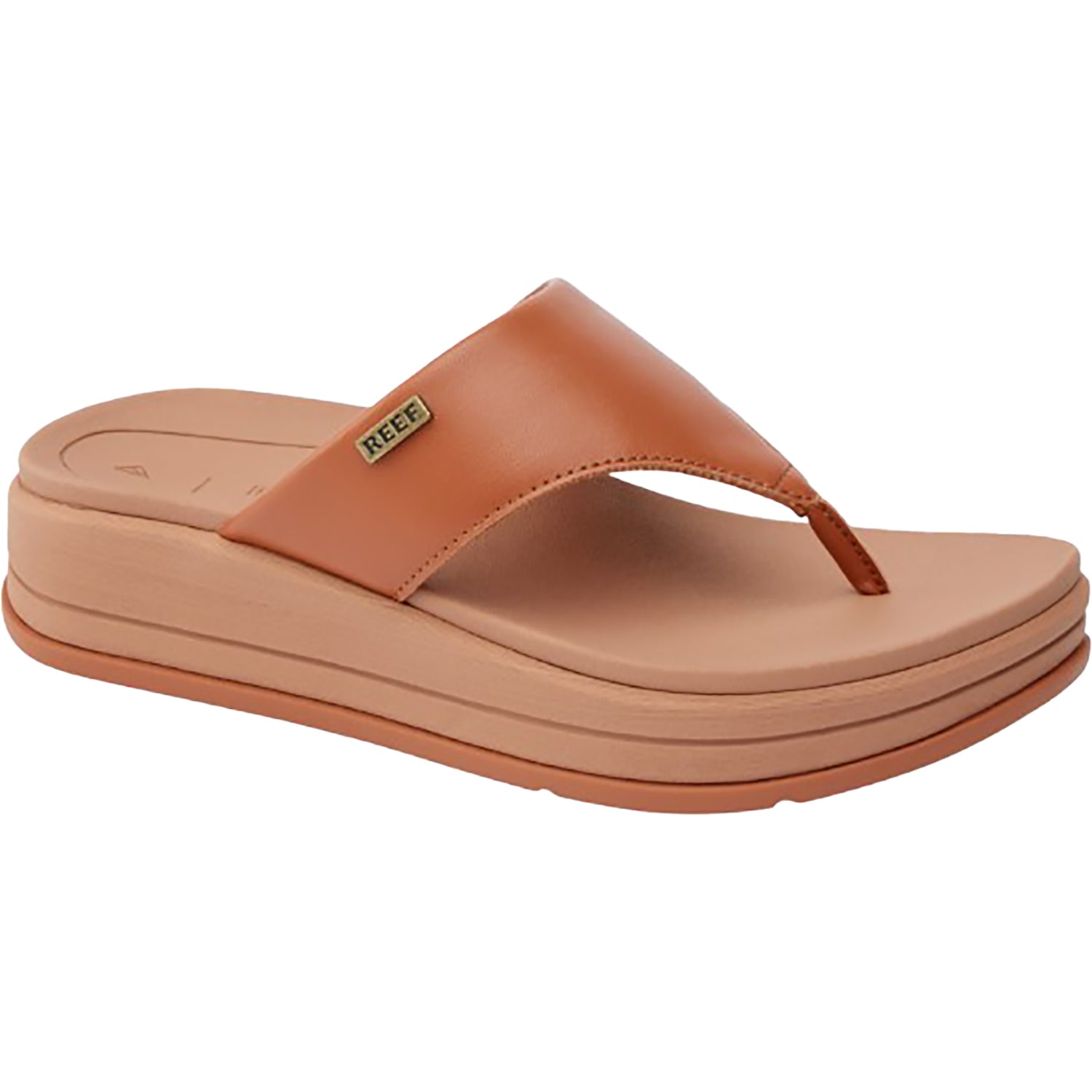 Womens Reef Women's Reef Aura Serenity Cocoa