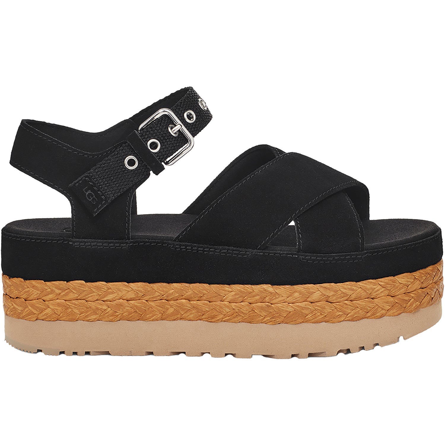 Womens Ugg Women's UGG Aubrey Ankle Black Black