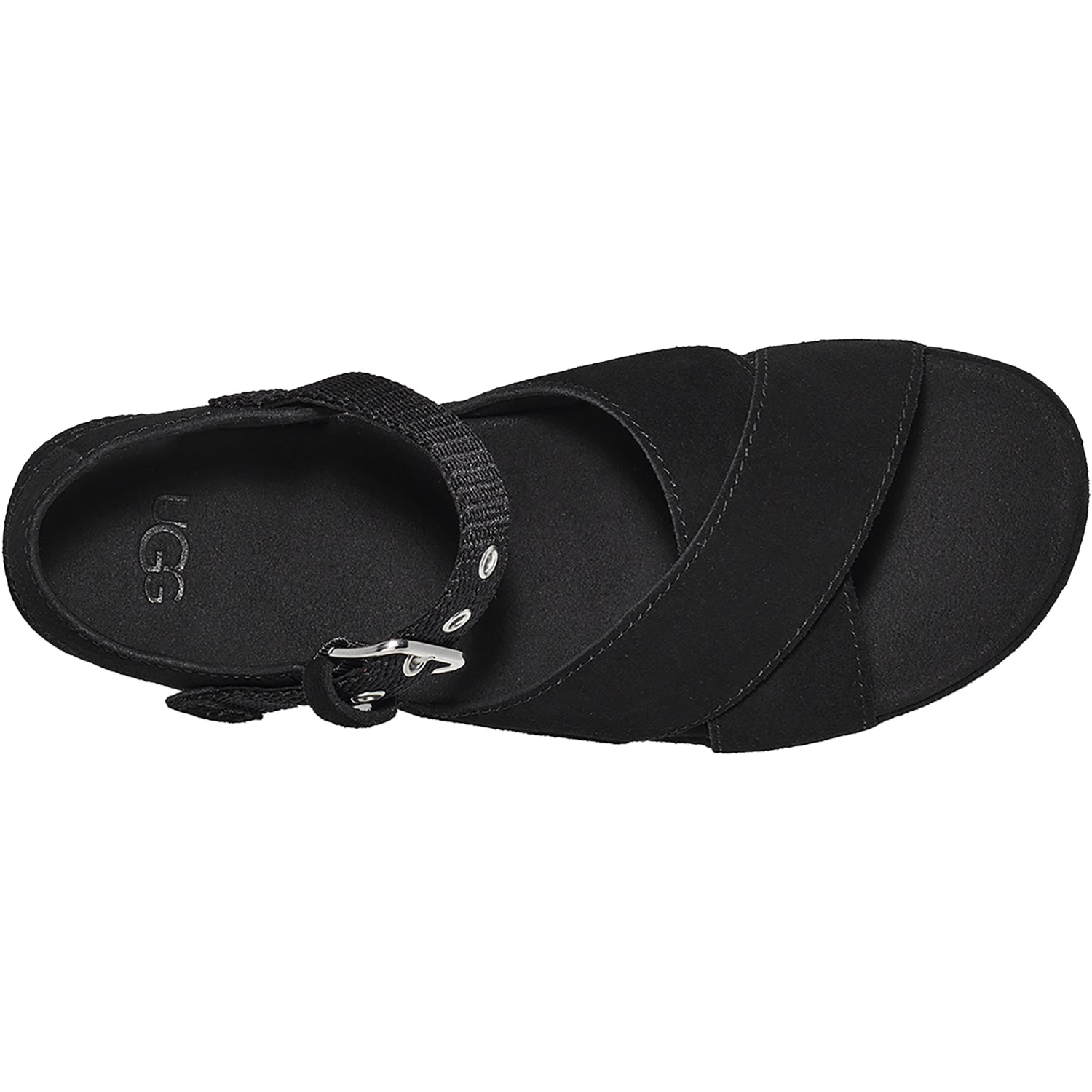 Womens Ugg Women's UGG Aubrey Ankle Black Black