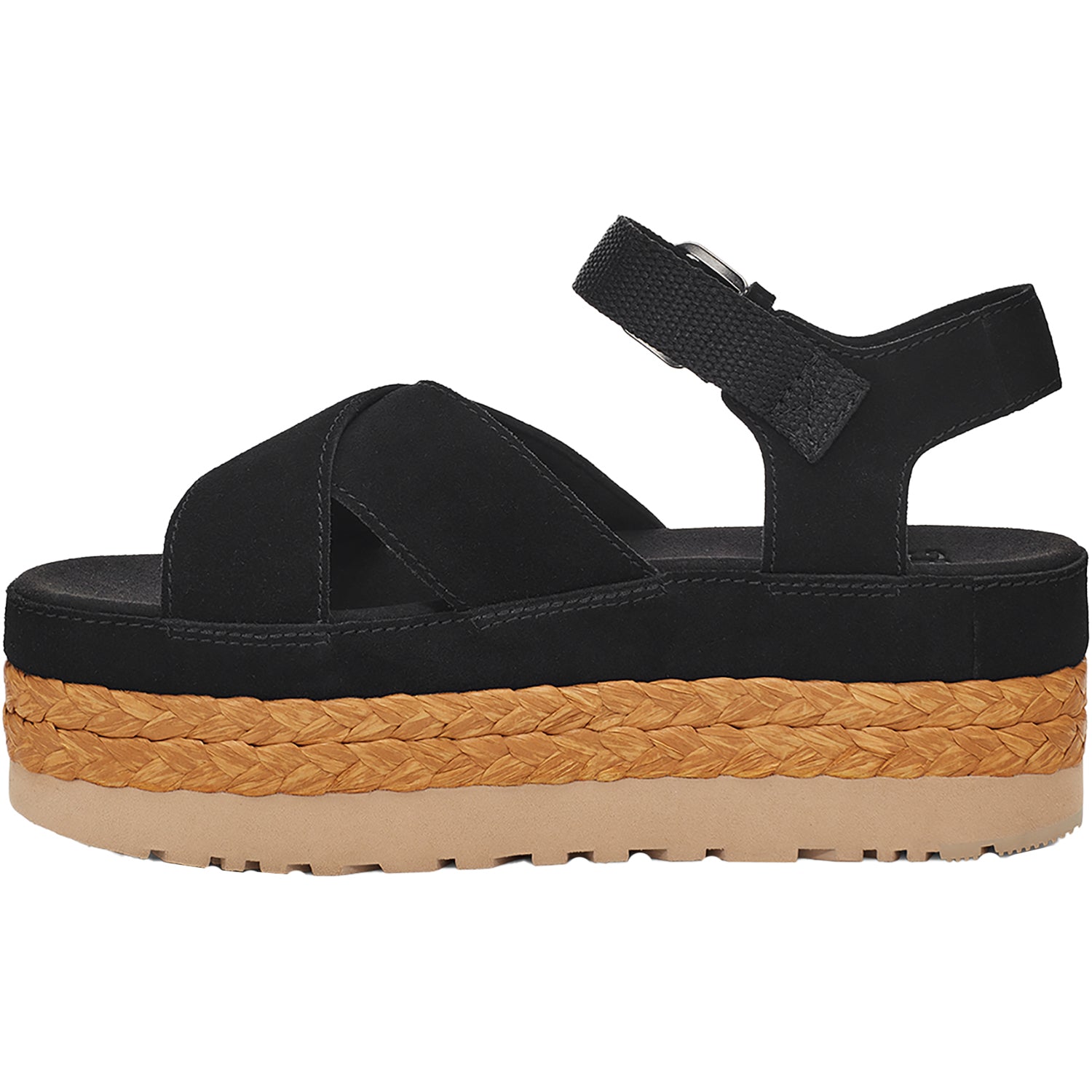 Womens Ugg Women's UGG Aubrey Ankle Black Black