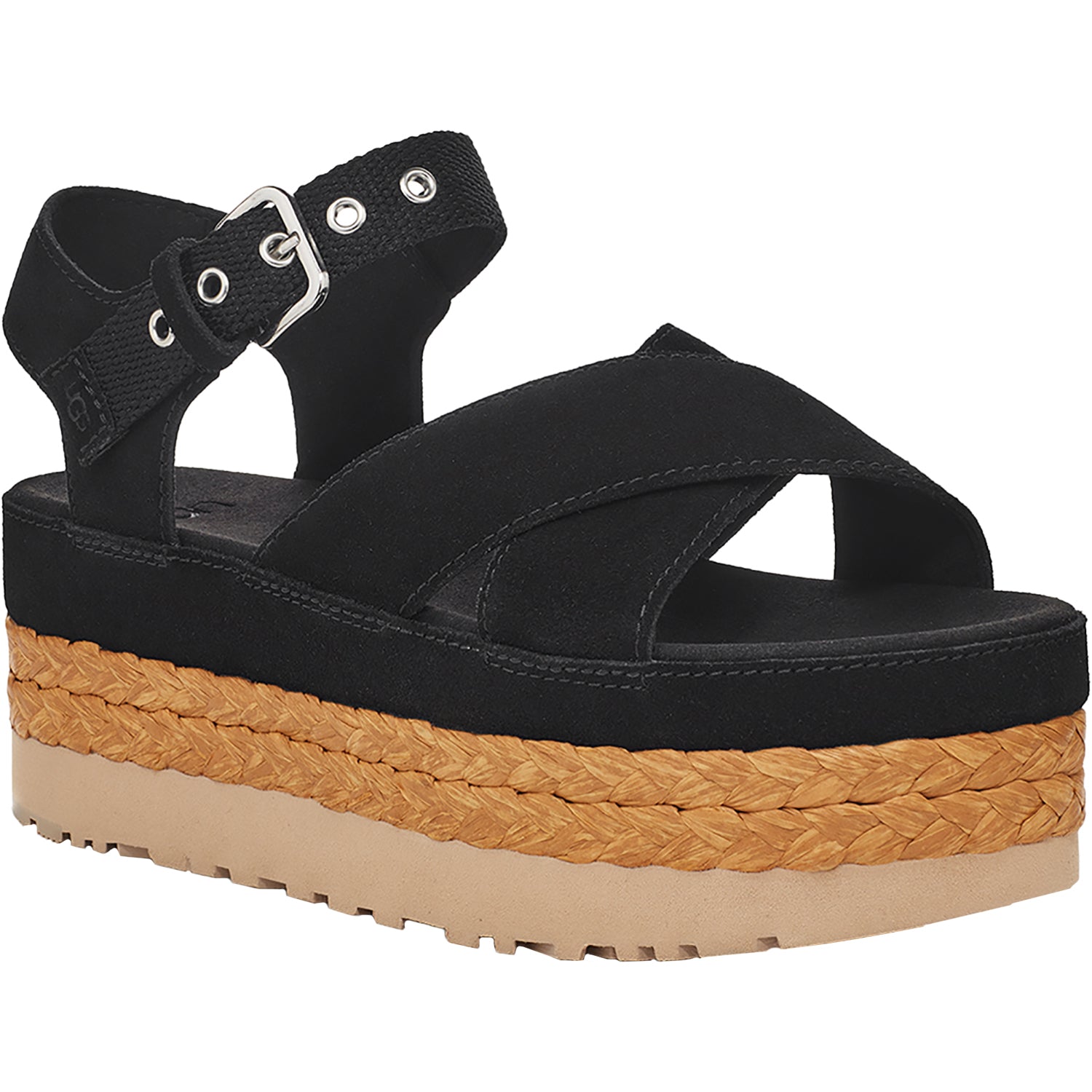 Womens Ugg Women's UGG Aubrey Ankle Black Black