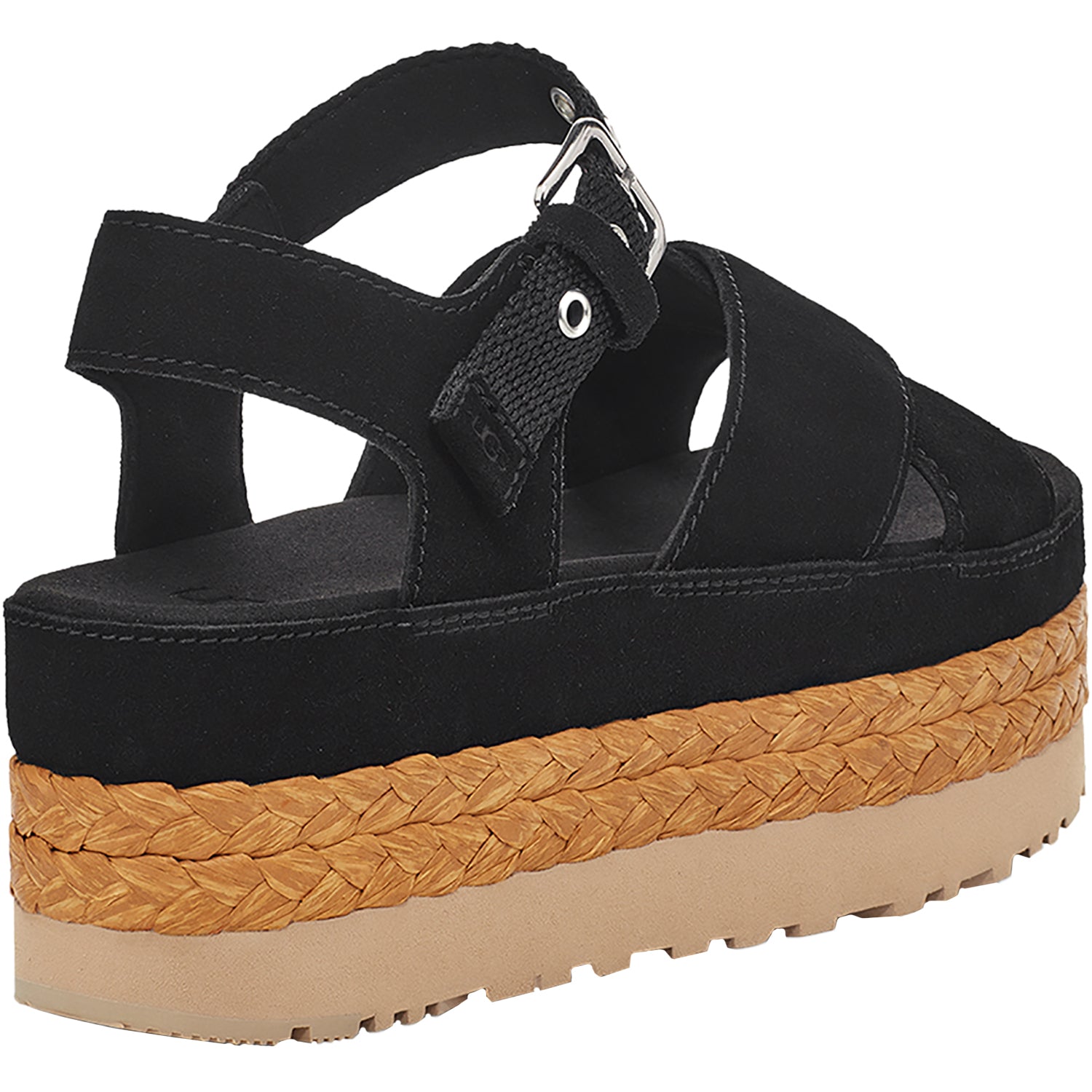 Womens Ugg Women's UGG Aubrey Ankle Black Black