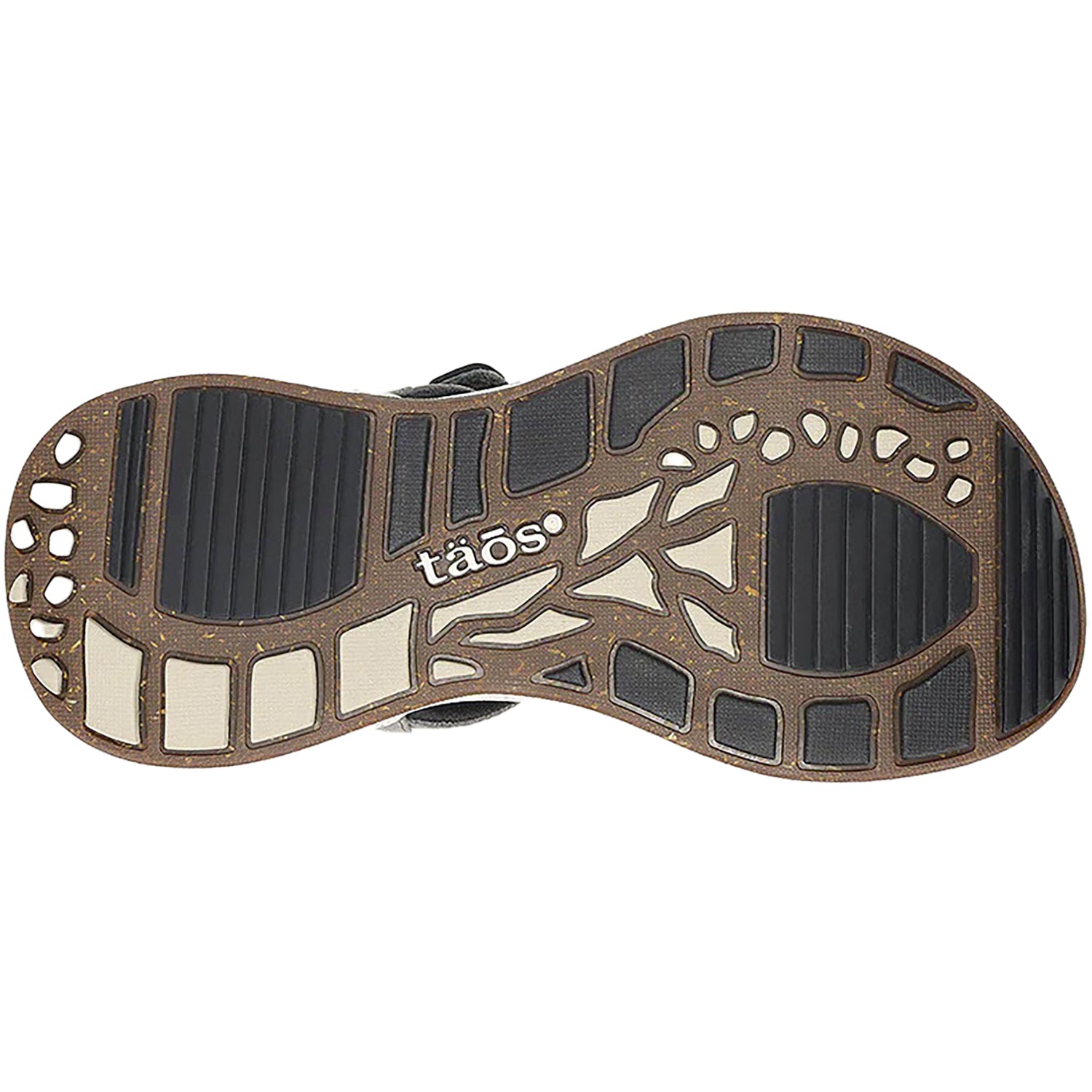 Womens Taos Women's Taos Super Slide Grey Emboss Nubuck Grey Emboss