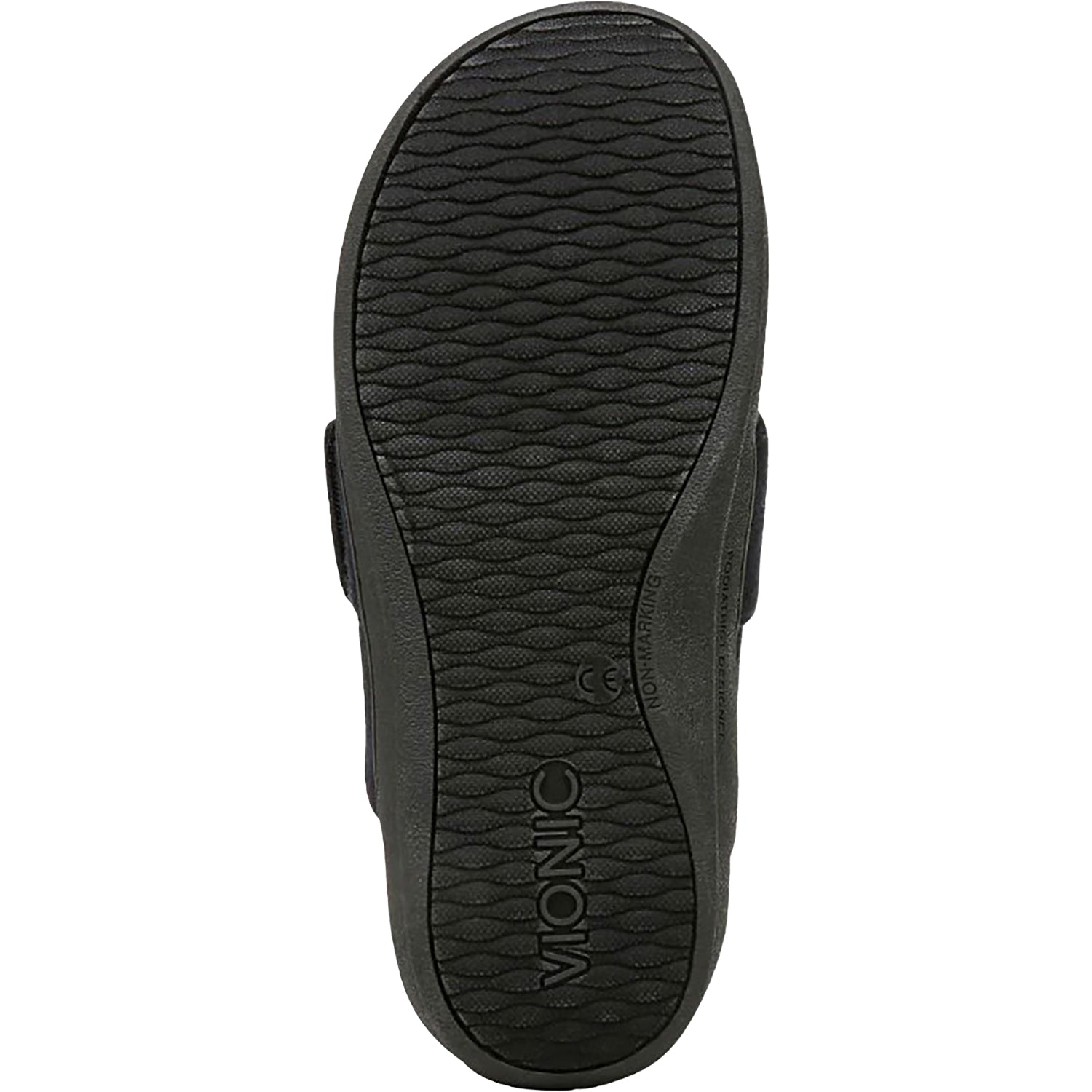 Womens Vionic Women's Vionic Gemma II Navy Wool Navy Wool
