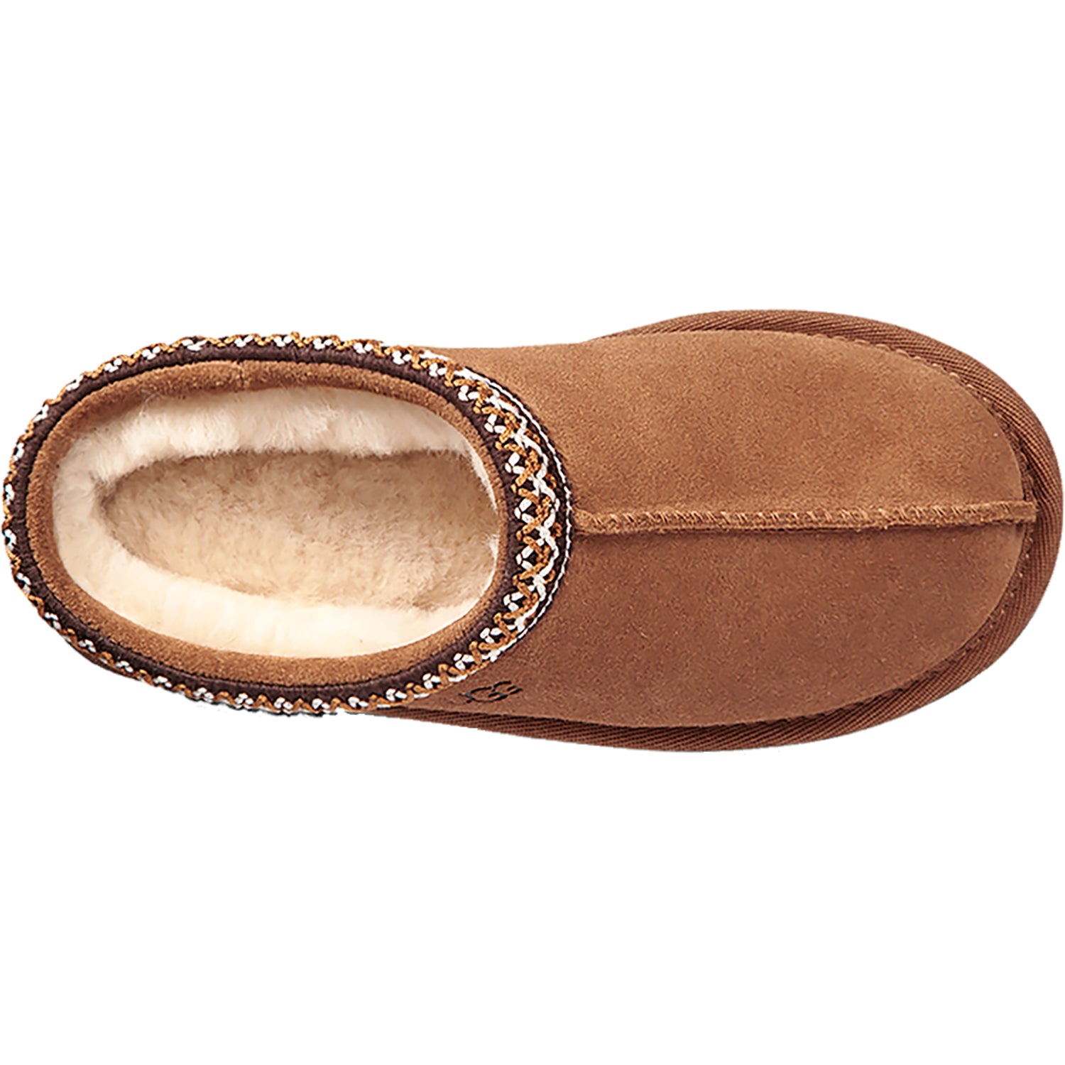 Kids Ugg Kids' UGG Tasman II Chestnut Suede Chestnut Suede