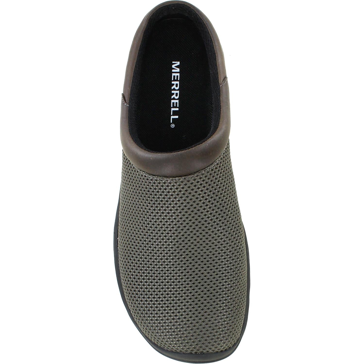 Mens Merrell Men's Merrell Encore Bypass 2 Gunsmoke Mesh Gunsmoke Mesh