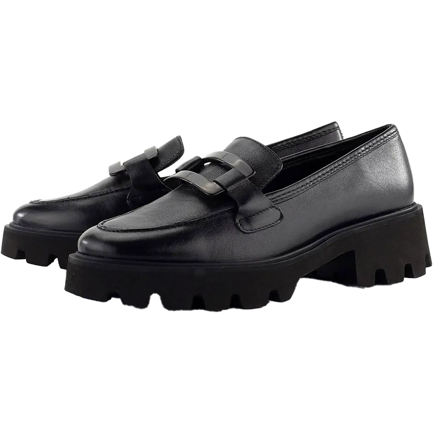 Womens Ara shoes Women's Ara Oleander Black Calf Leather Black Calf Leather