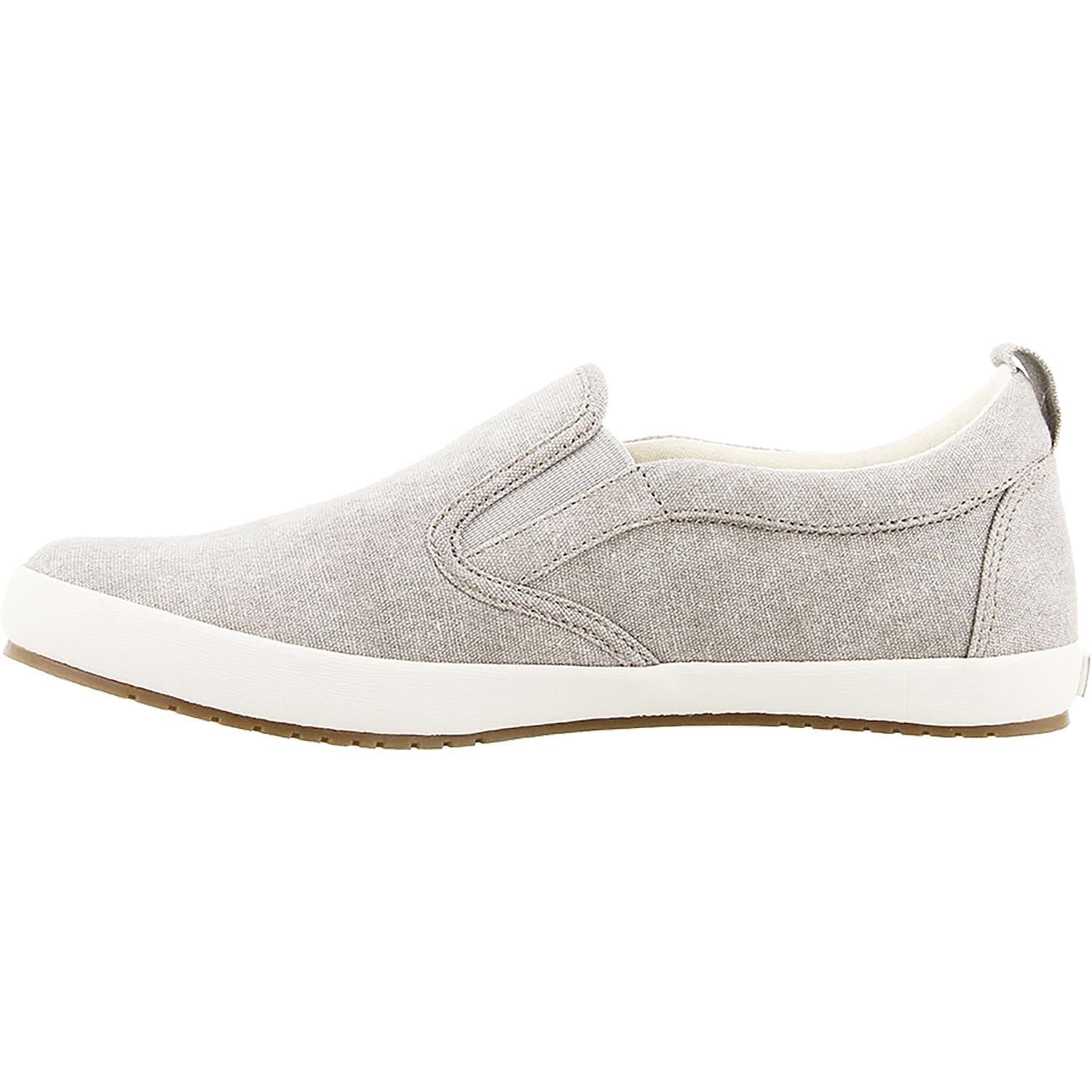 Womens Taos Women's Taos Dandy Grey Washed Canvas Grey Washed Canvas