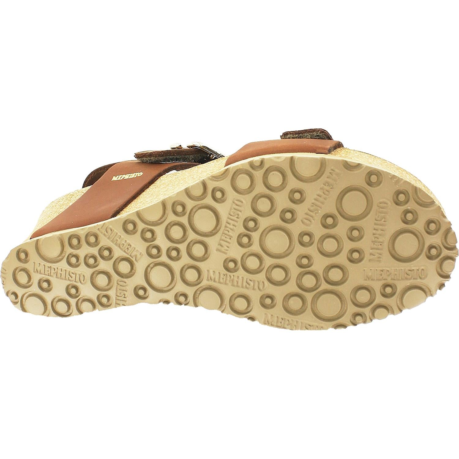 Womens Mephisto Women's Mephisto Lissandra Chestnut Leather Chestnut Leather
