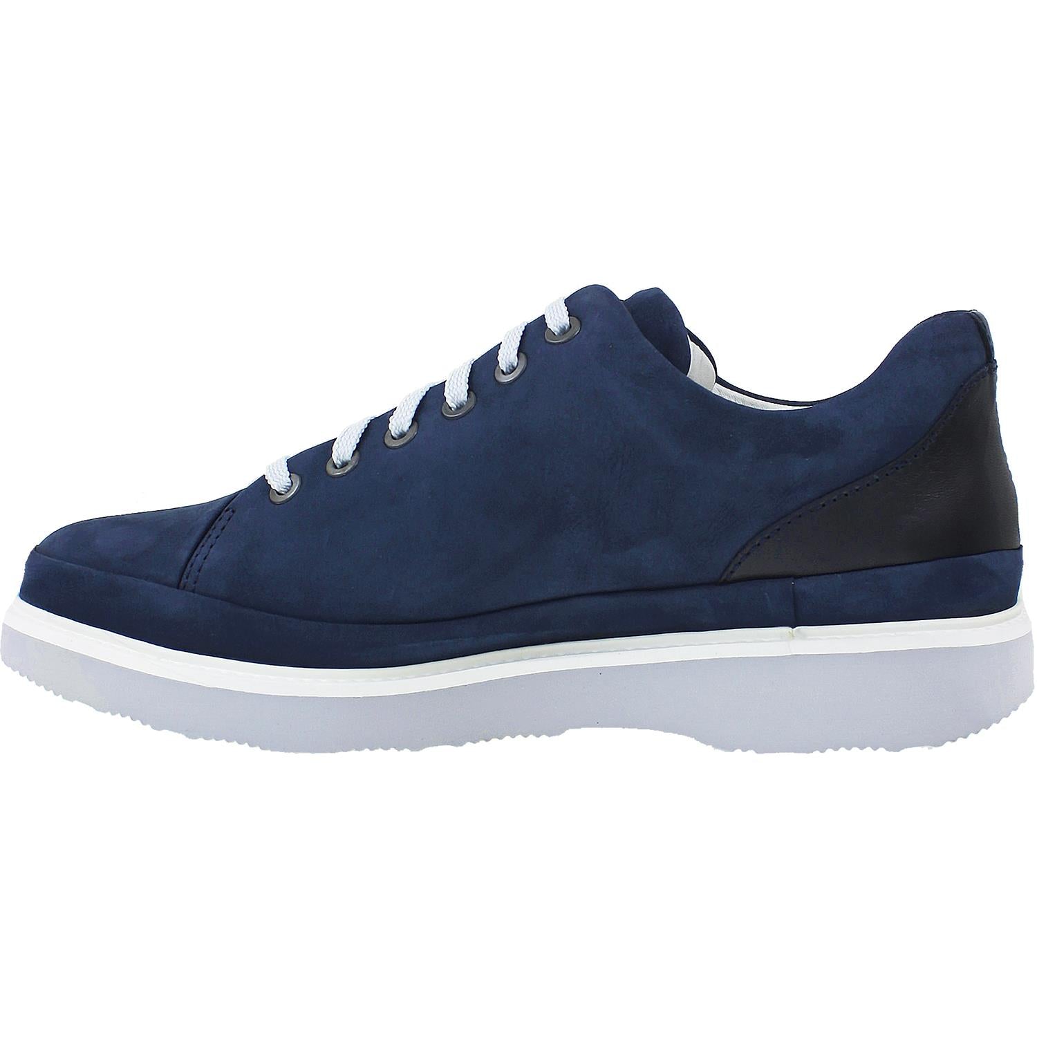 Mens Samuel hubbard Men's Samuel Hubbard Fast Navy Nubuck Navy Nubuck