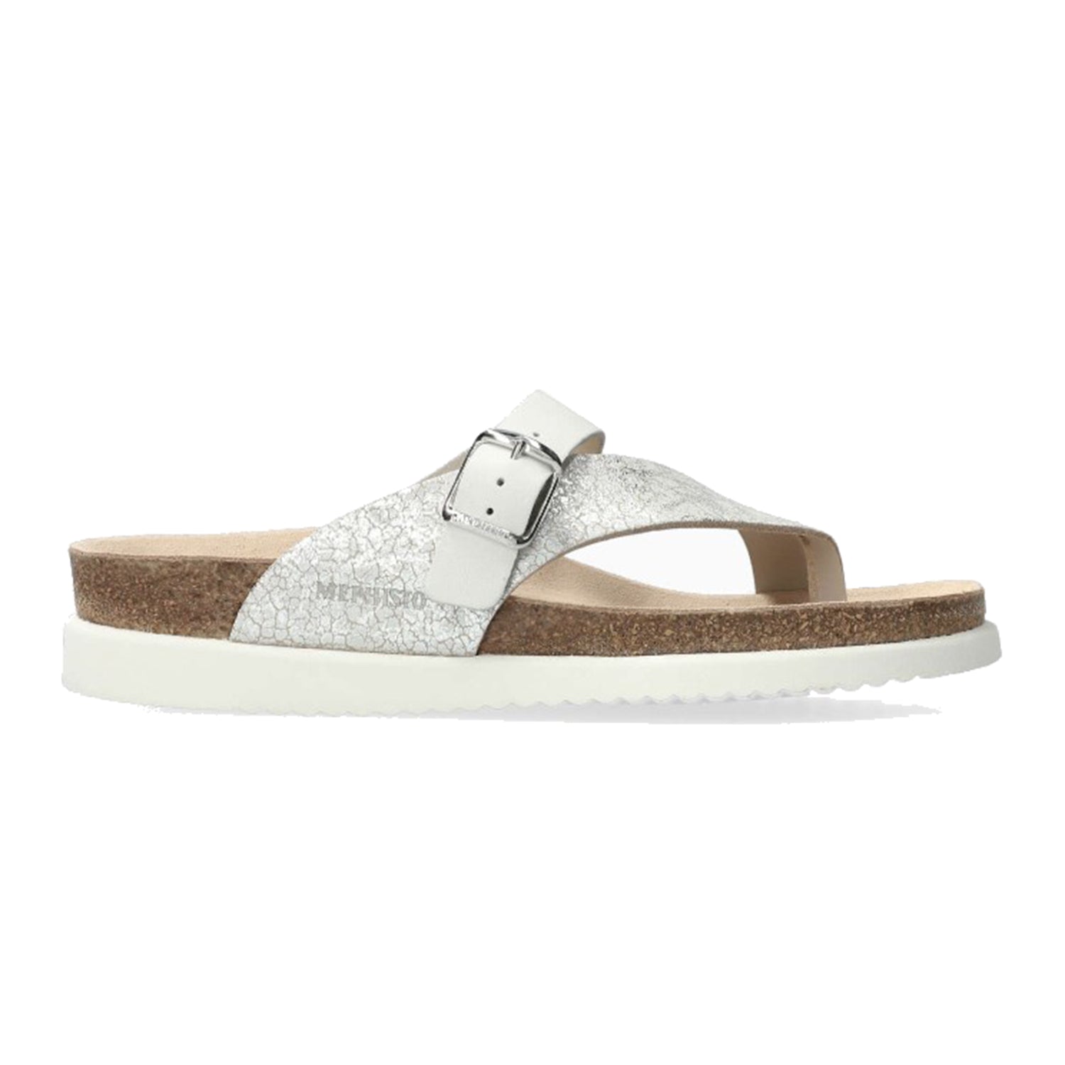 Womens Mephisto Women's Mephisto Helen Mix Silver/White Silver/White