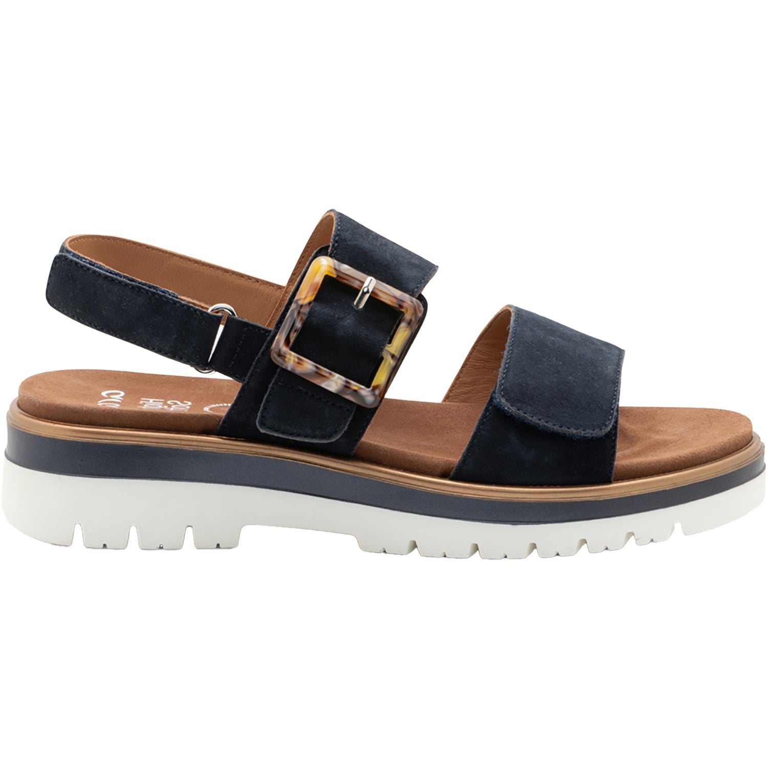 Womens Ara shoes Women's Ara Marbella Navy Kid Suede Navy Kid Suede