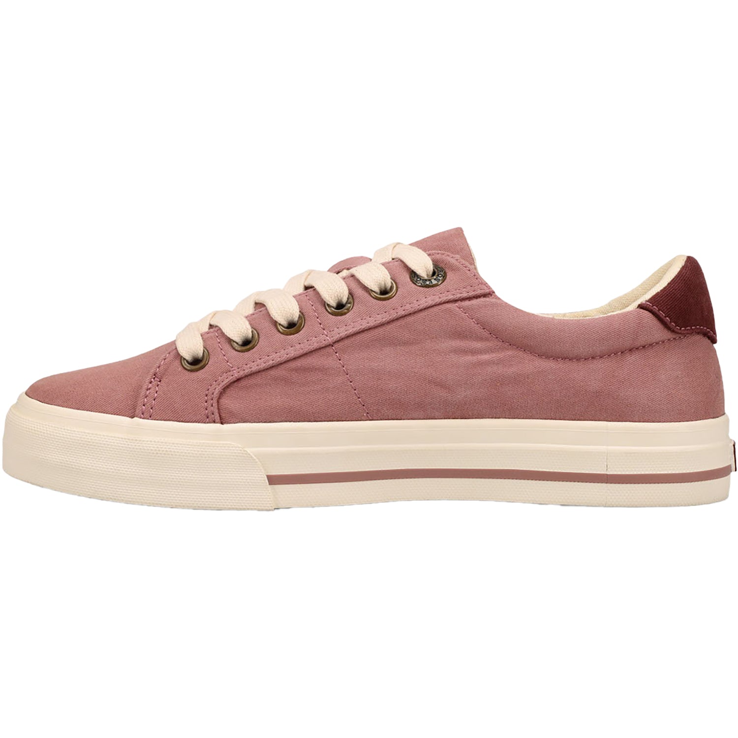 Womens Taos Women's Taos Z Soul Dusty Rose/Wine Canvas Dusty Rose/Wine Canvas