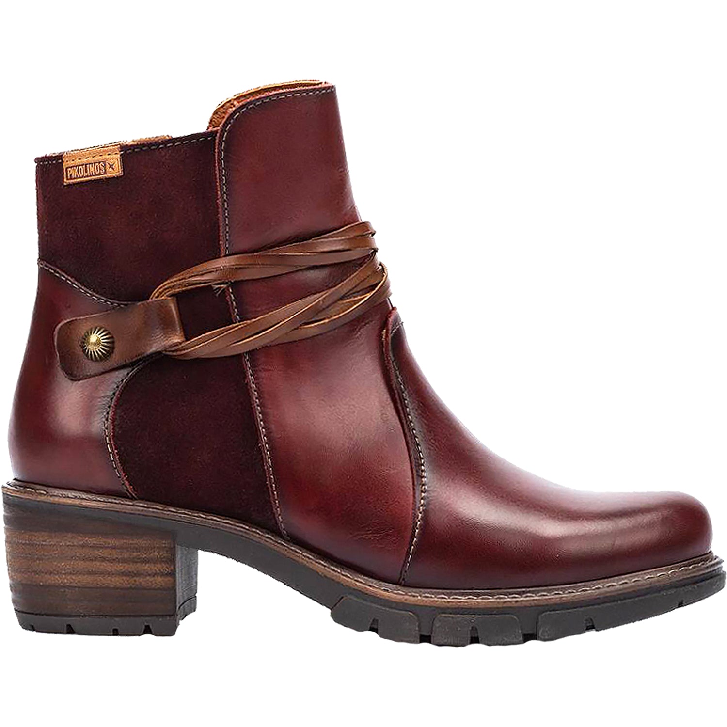Womens Pikolinos Women's Pikolinos San Sebastian W1T-8906C2 Arcilla Leather Arcilla Leather