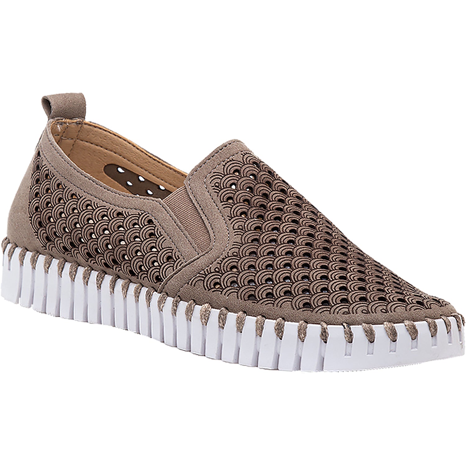 Womens Ilse jacobsen Women's Ilse Jacobsen Tulip 140 Falcon Synthetic Falcon Synthetic