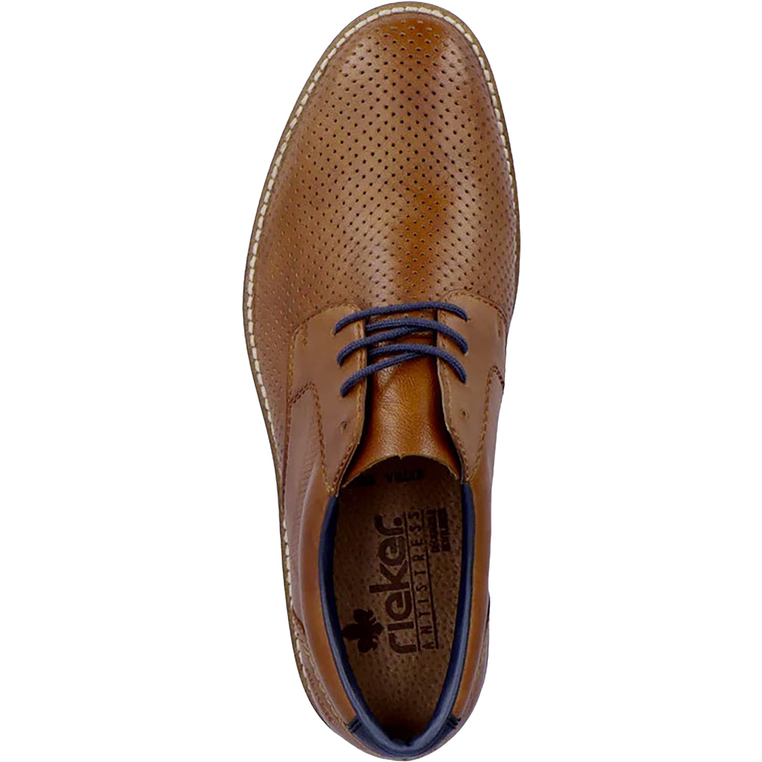 Mens Rieker Men's Rieker 13507-22 Dimitry 07 Tabacco/Cuoio/Lake Leather Tabacco/Cuoio/Lake Leather