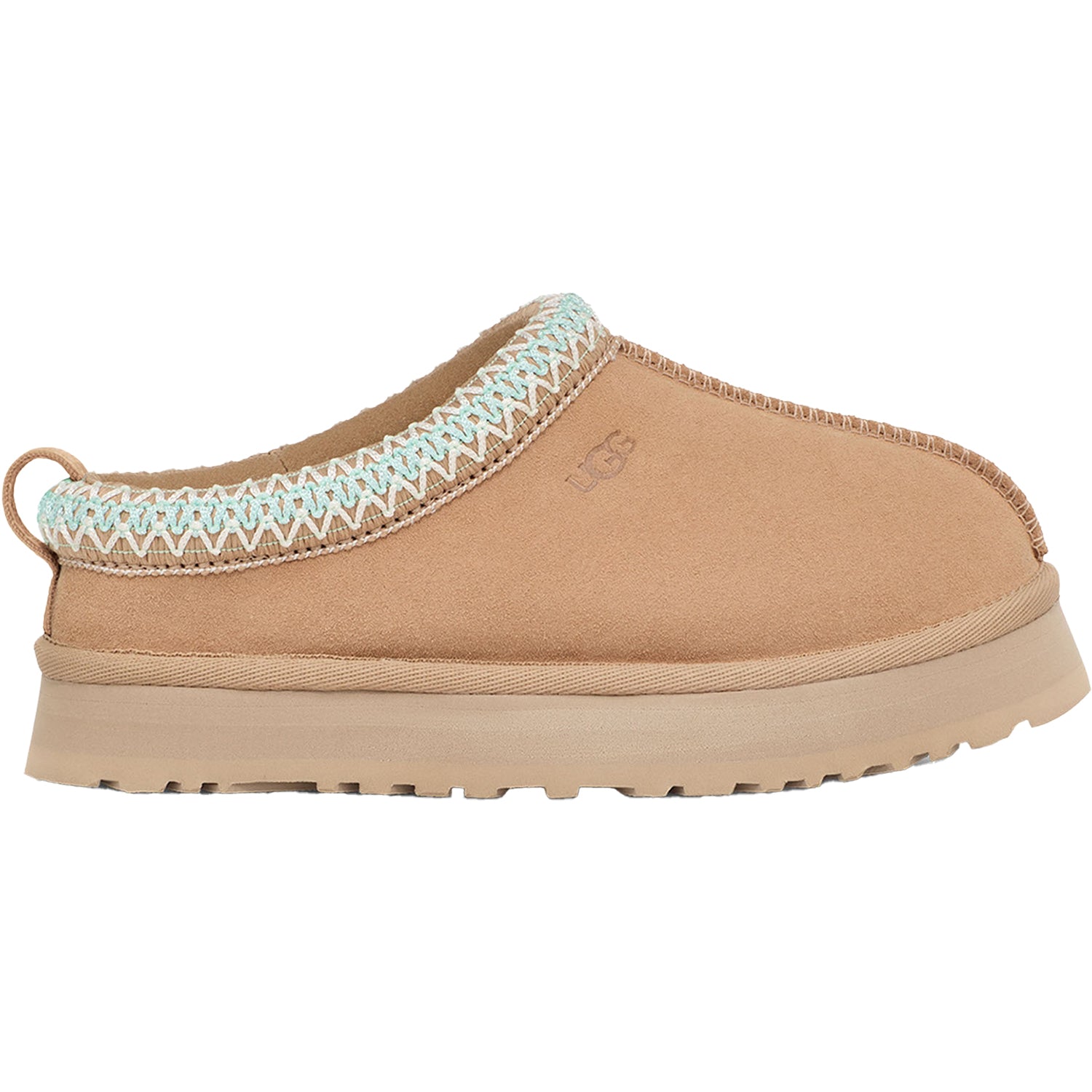 Kids Ugg Kids' UGG Taz Sand Suede Sand Suede