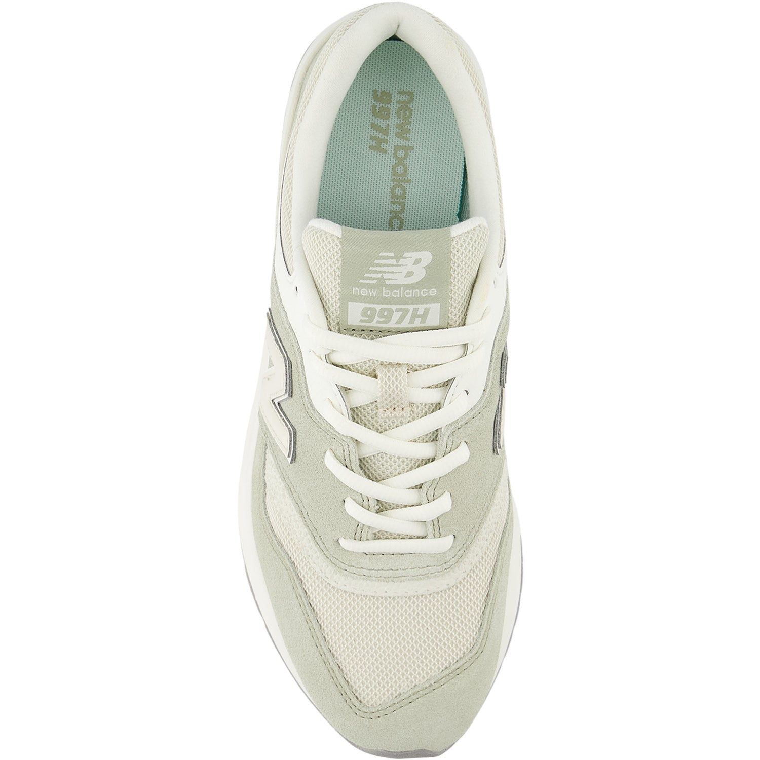 Womens New balance Women's New Balance CW997HZG Temperwolf/Olivine Temperwolf/Olivine