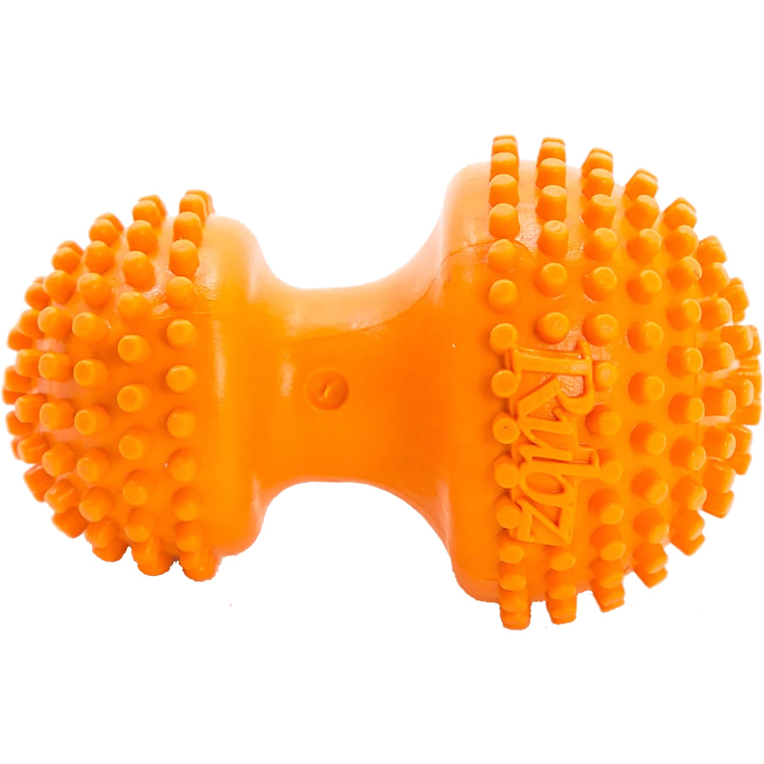 Unisex Rubz Unisex Foot Rubz Surefoot Full Body Massager Orange Orange