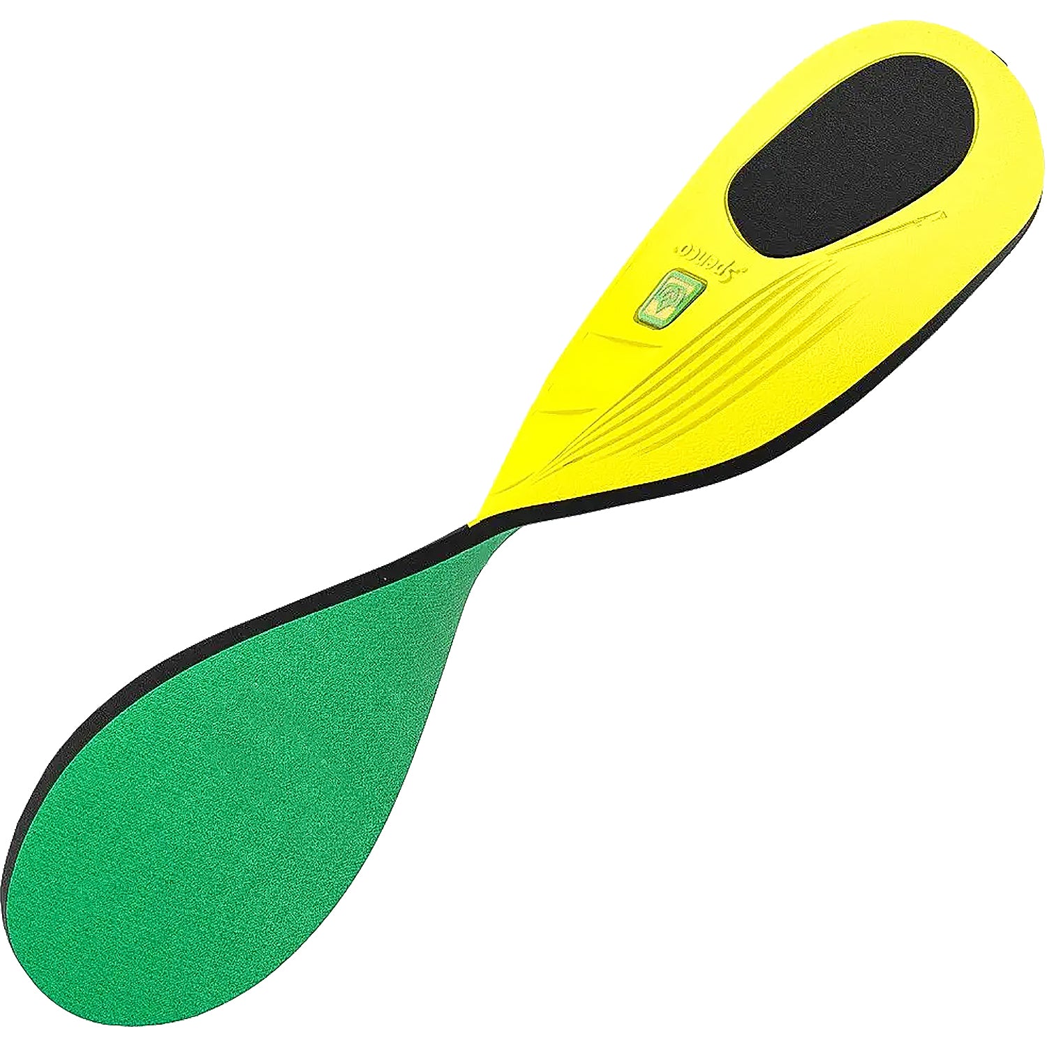Unisex Spenco Unisex Spenco PolySorb Cross Trainer Insoles Green
