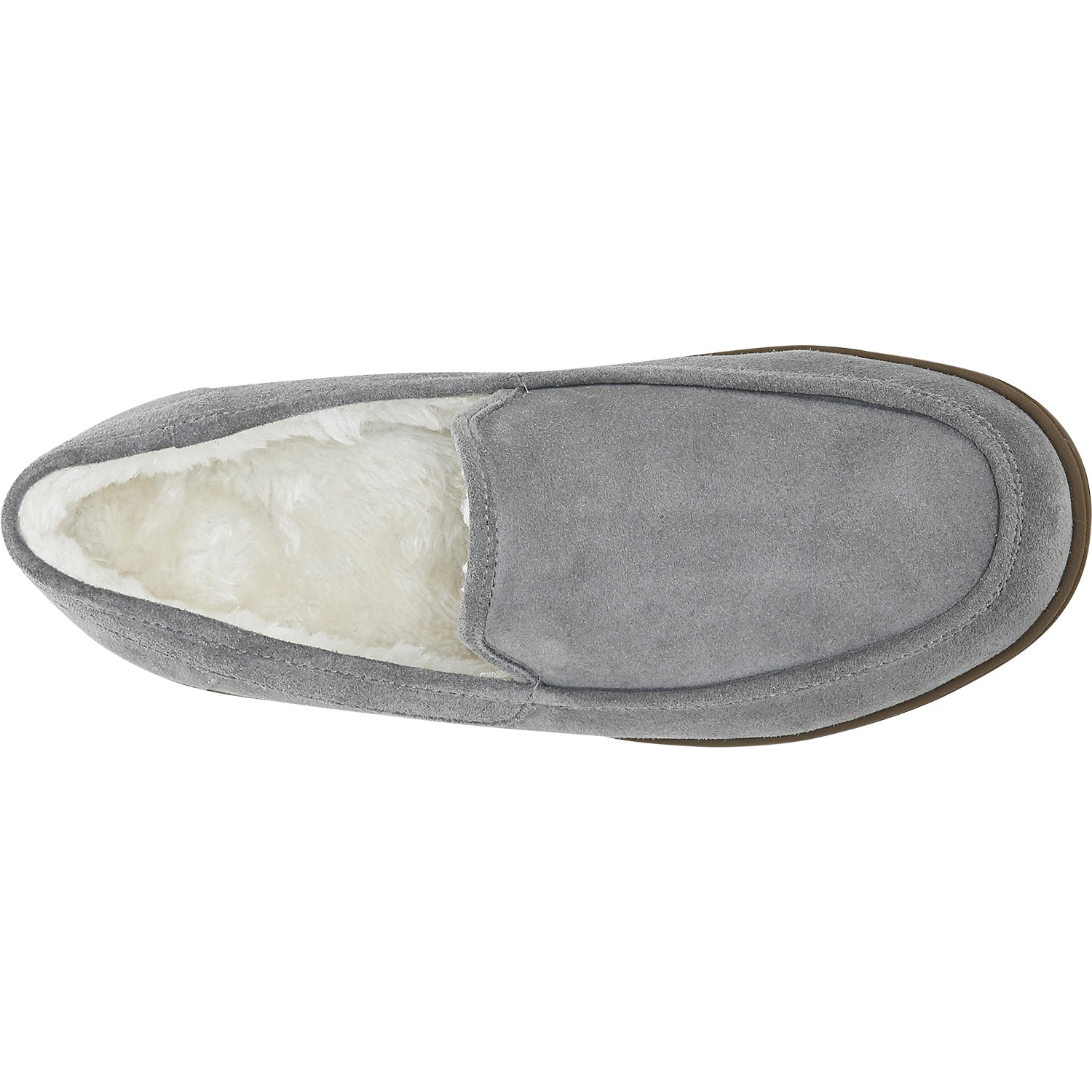 Womens Vionic Men's Vionic Gustavo Charcoal Suede Charcoal Suede