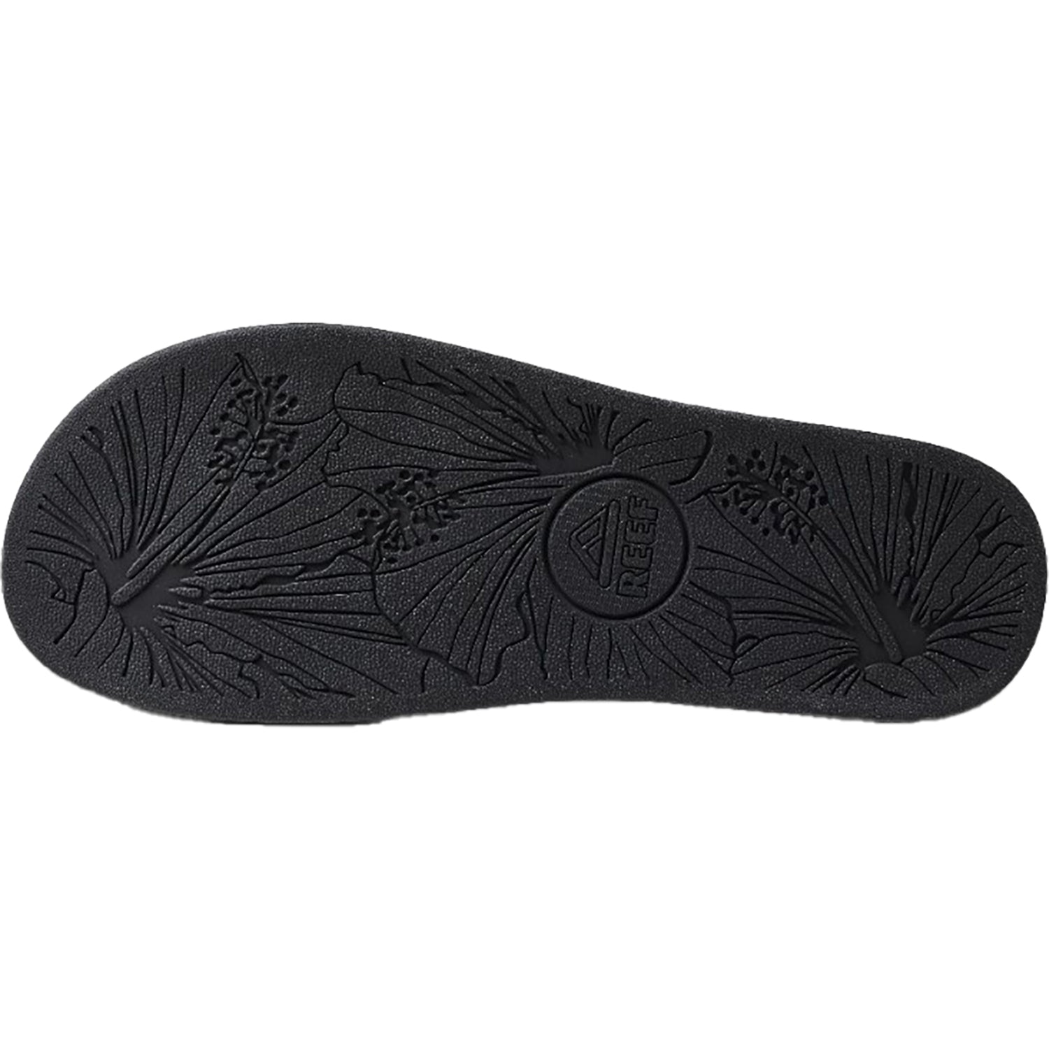 Womens Reef Women's Reef Cushion Porto Cruz Black Night Synthetic Black Night