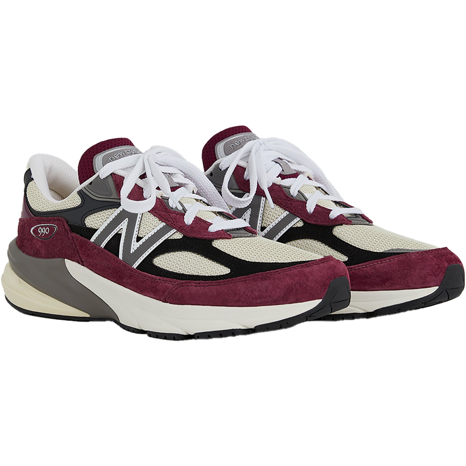 Mens New balance Unisex New Balance U990TF6 Dark Ember Dark Ember