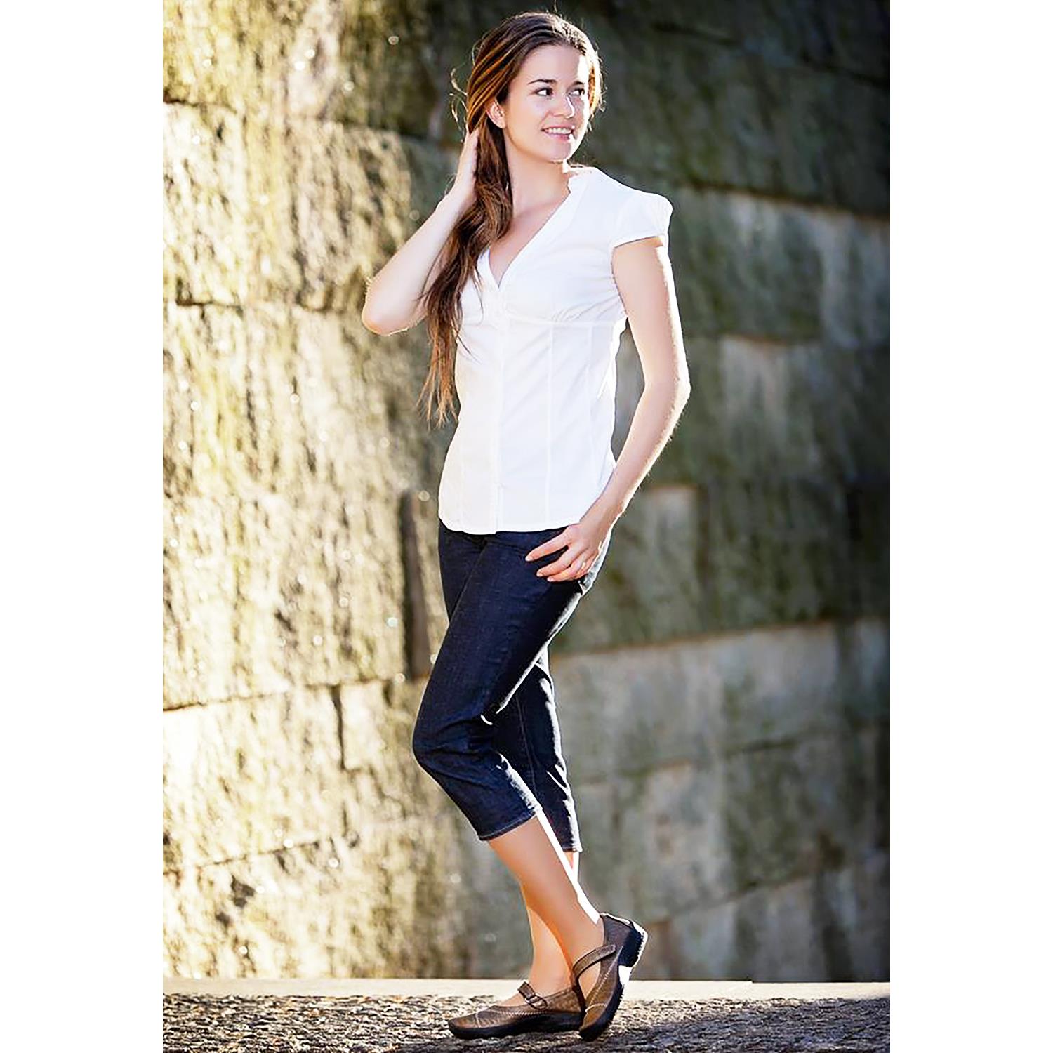 Womens Arcopedico Women's Arcopedico L18 Black Synthetic Suede Black Synthetic Suede