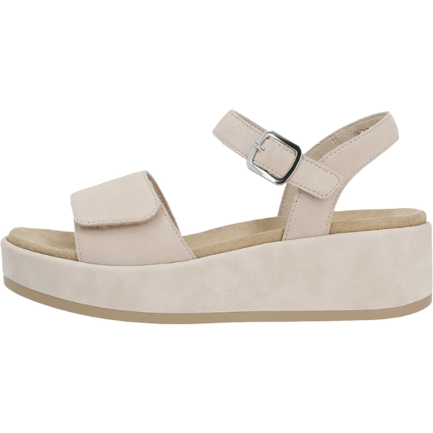 Womens Remonte Women's Remonte D1N50-60 Muschel Suede Muschel Suede
