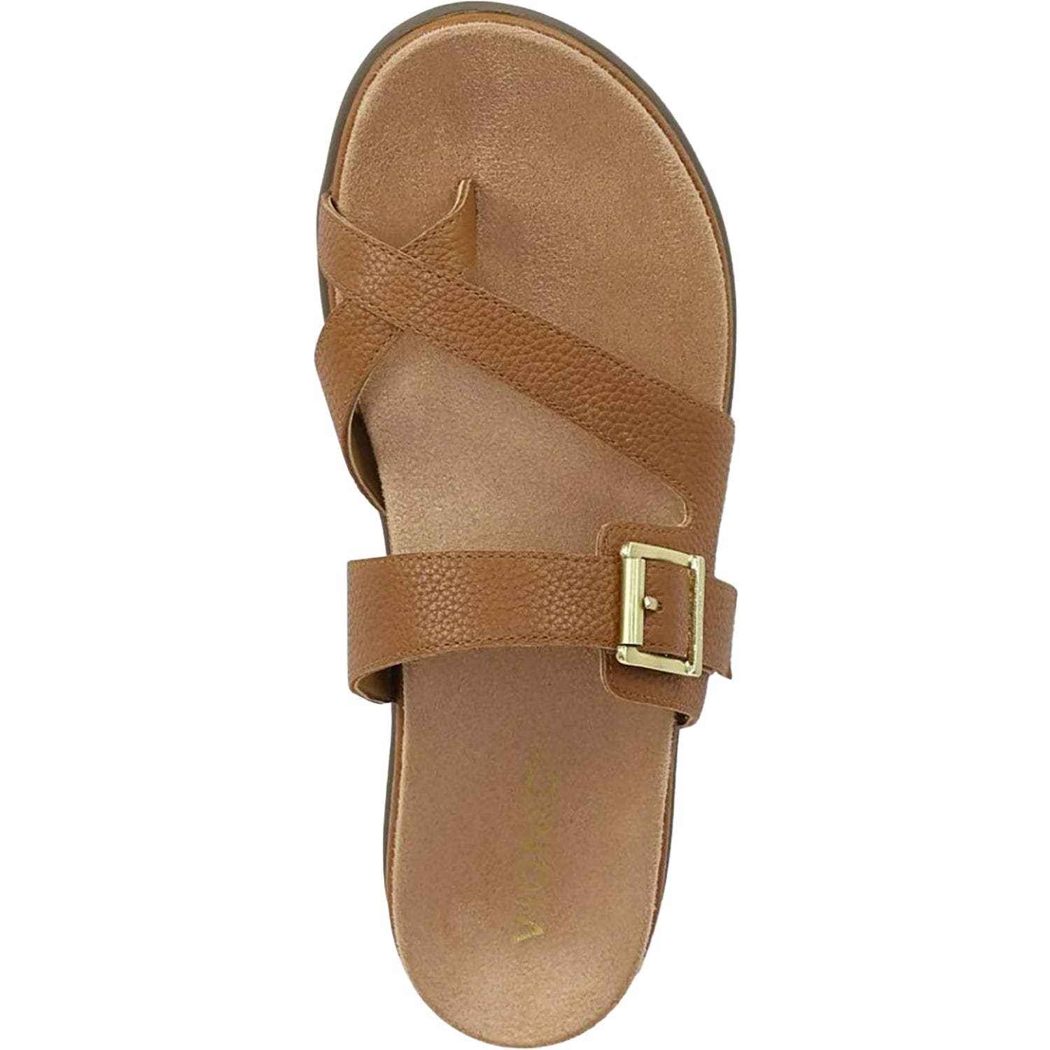 Womens Vionic Women's Vionic Carmela Tan Leather Tan Leather