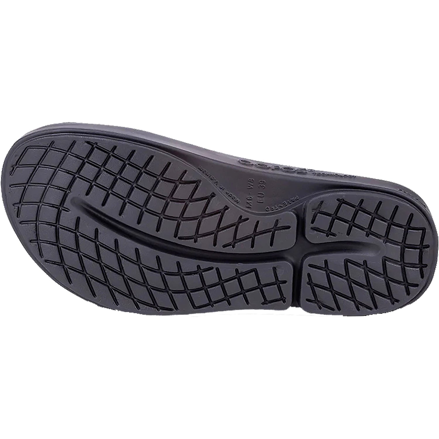 Womens Oofos Women's OOFOS OOahah Luxe Latte Synthetic Latte Synthetic