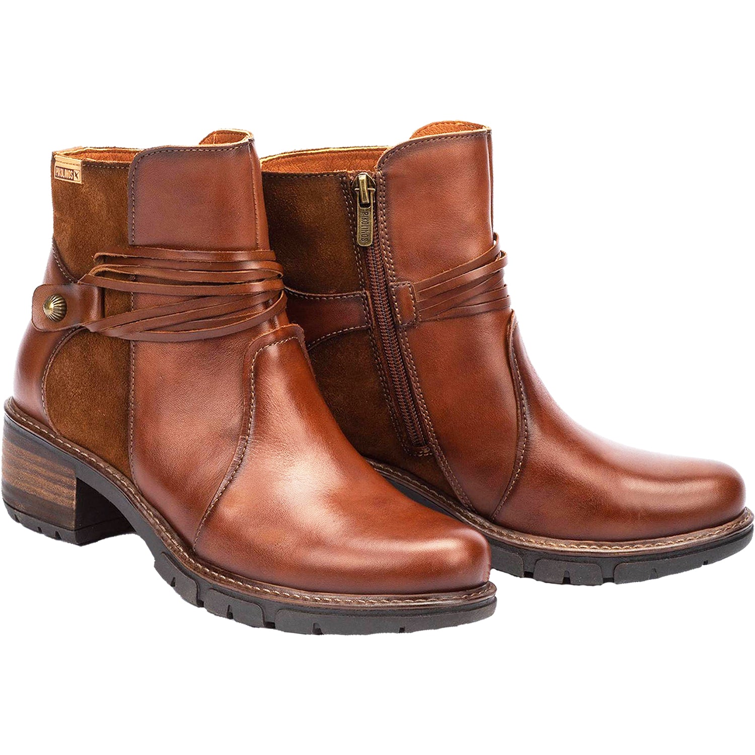 Womens Pikolinos Women's Pikolinos San Sebastian W1T-8906C2 Cuero Leather Cuero Leather
