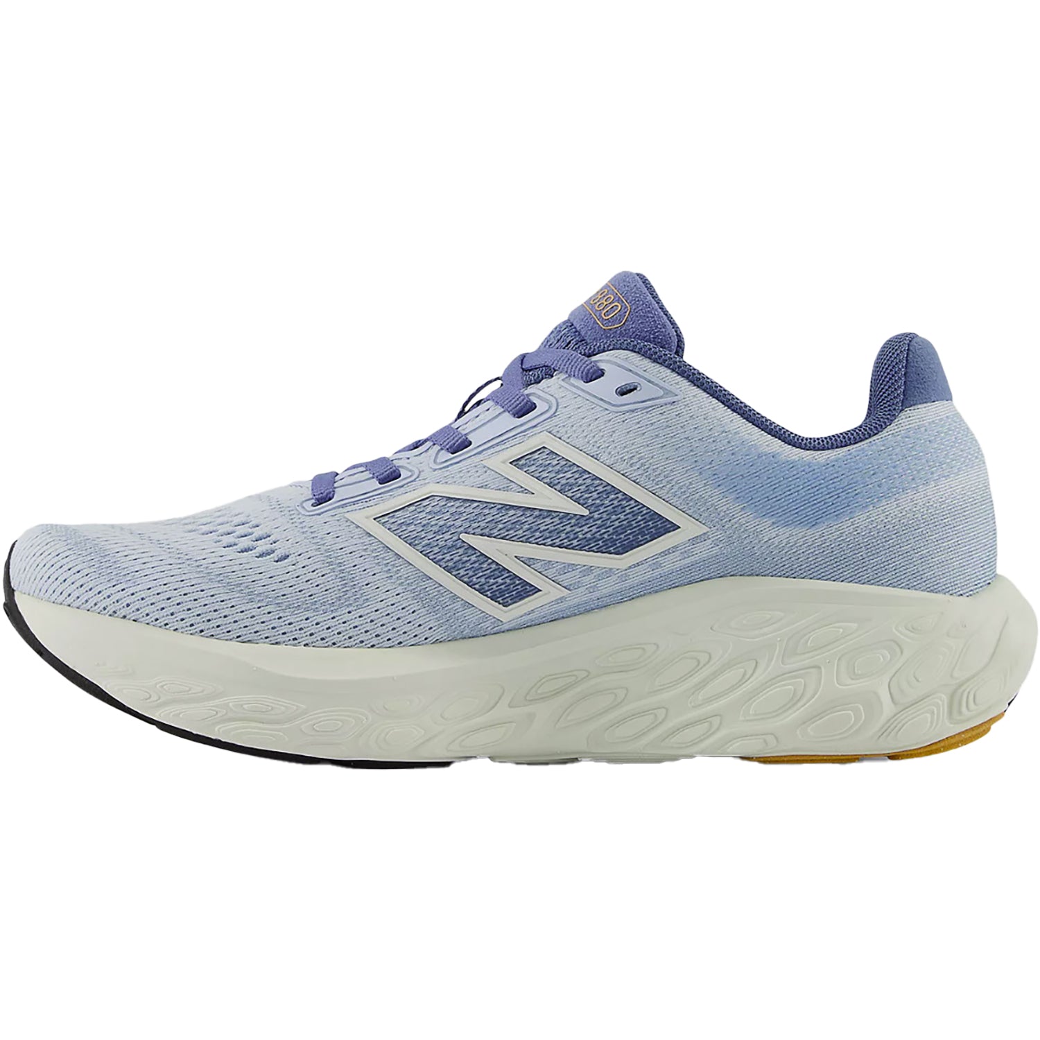 Womens New balance Women's New Balance W880J14 Fresh Foam X 880v14 Quarry Blue/Sea Salt/Heron Blue Mesh Quarry Blue/Sea Salt/Heron Blue