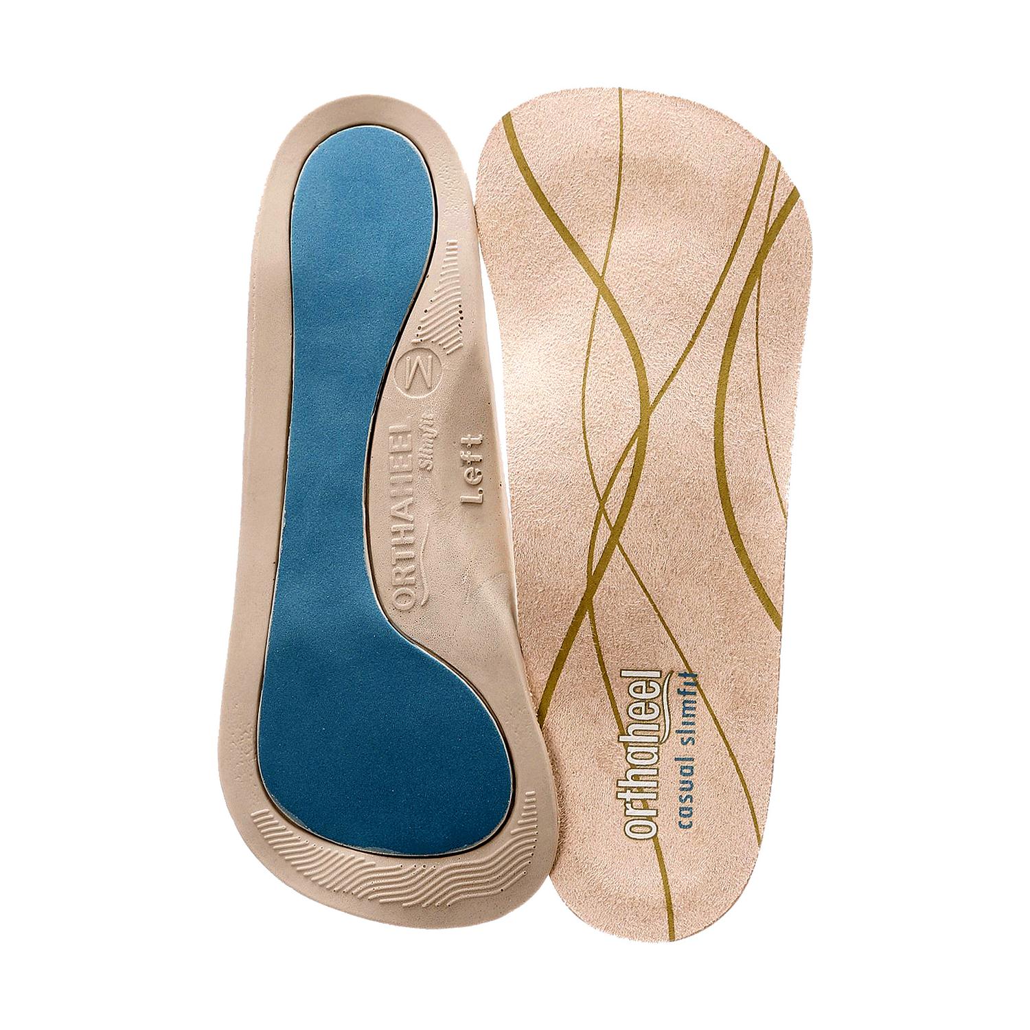 Womens Vionic Women's Vionic Slimfit Orthotic Beige Beige