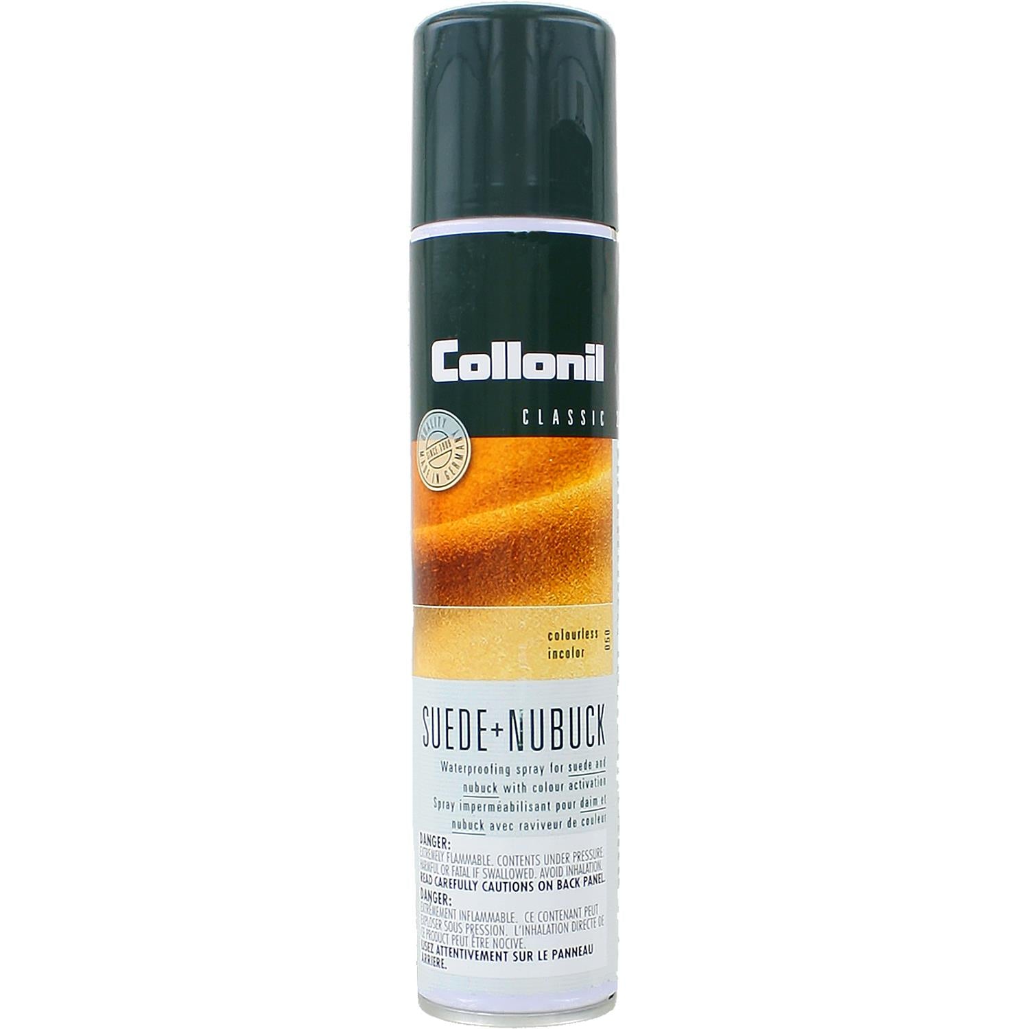 Unisex Collonil Unisex Collonil Nubuck And Velours Spray 200mL (6.76fl.oz.) - NEUTRAL