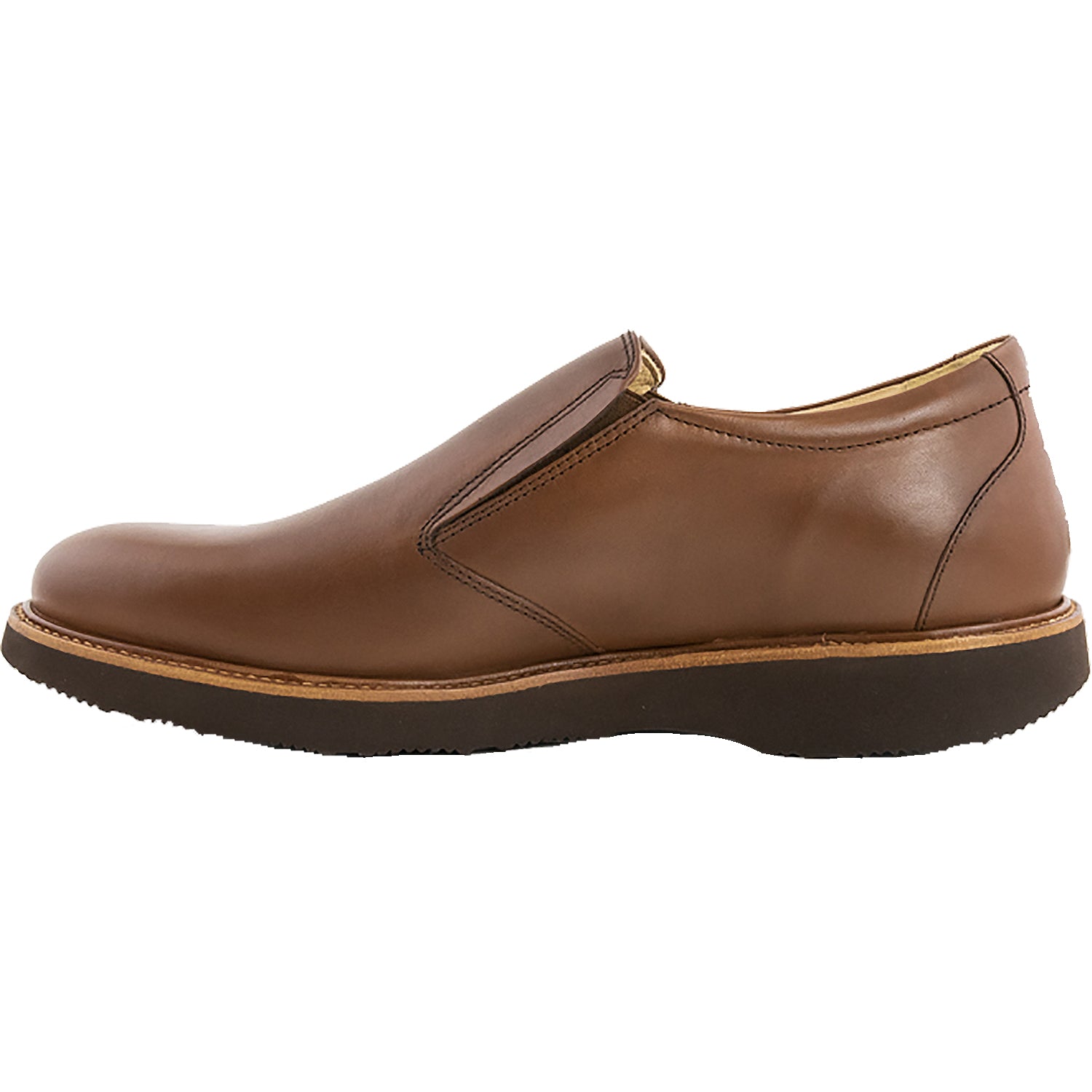 Mens Samuel hubbard Men's Samuel Hubbard Frequent Traveler Whiskey Leather Whiskey Leather