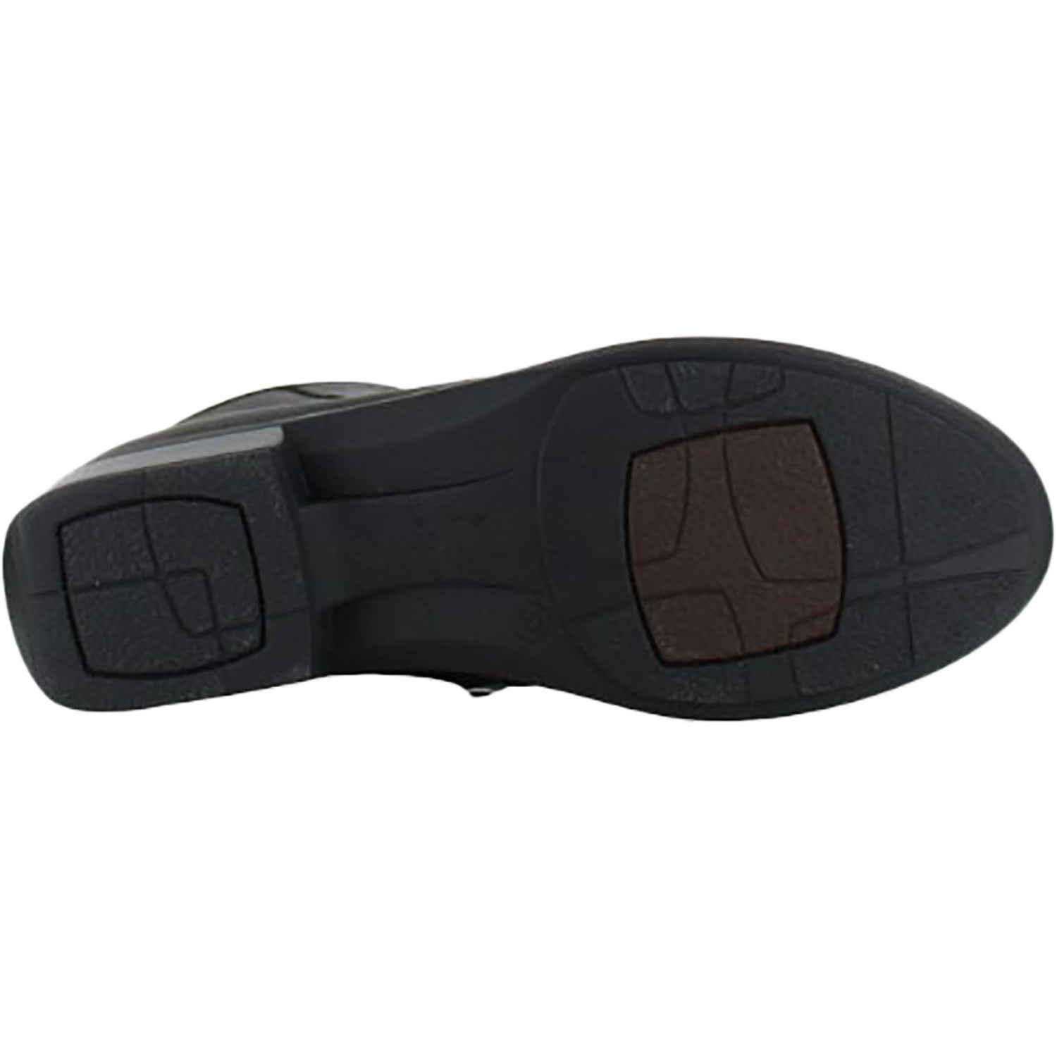 Womens Naot Women's Naot Norther Water Resistant Black Leather Black Leather
