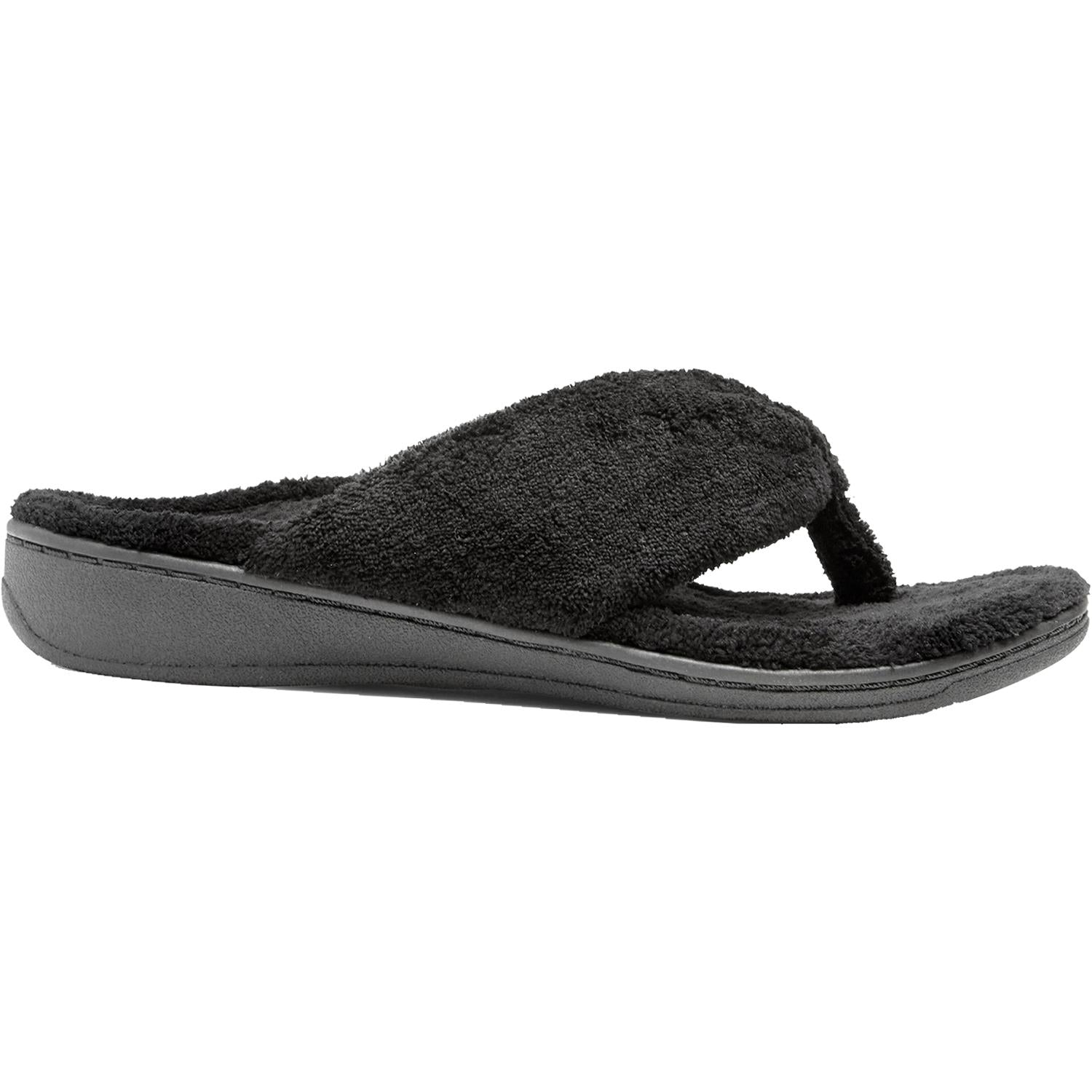 Womens Vionic Women's Vionic Gracie Black Fabric Black Fabric