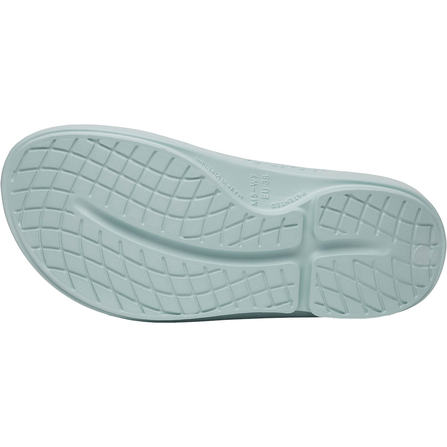 Unisex Oofos Unisex OOFOS OOahh Mist Synthetic Mist Synthetic