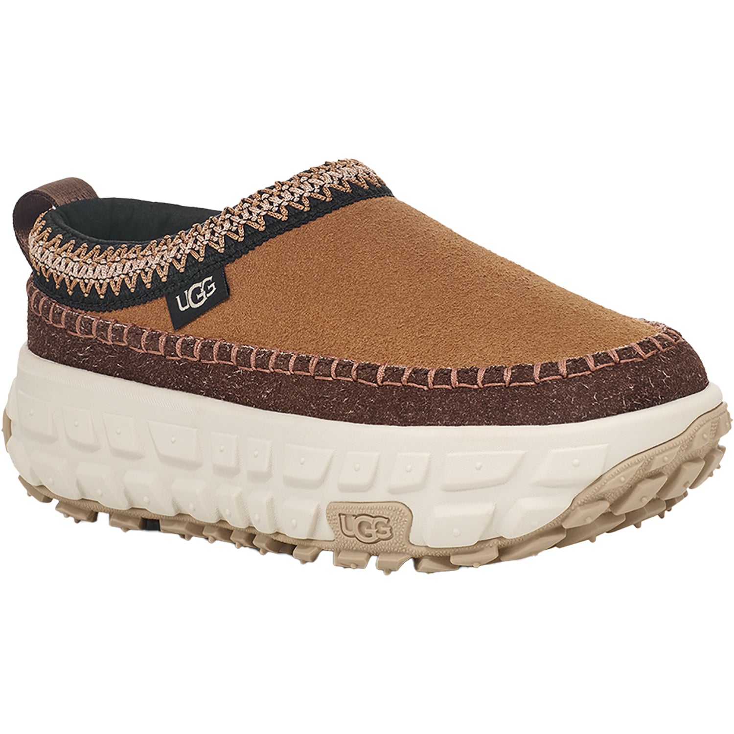 Unisex Ugg UGG Venture Daze Chestnut/Ceramic Chestnut/Ceramic