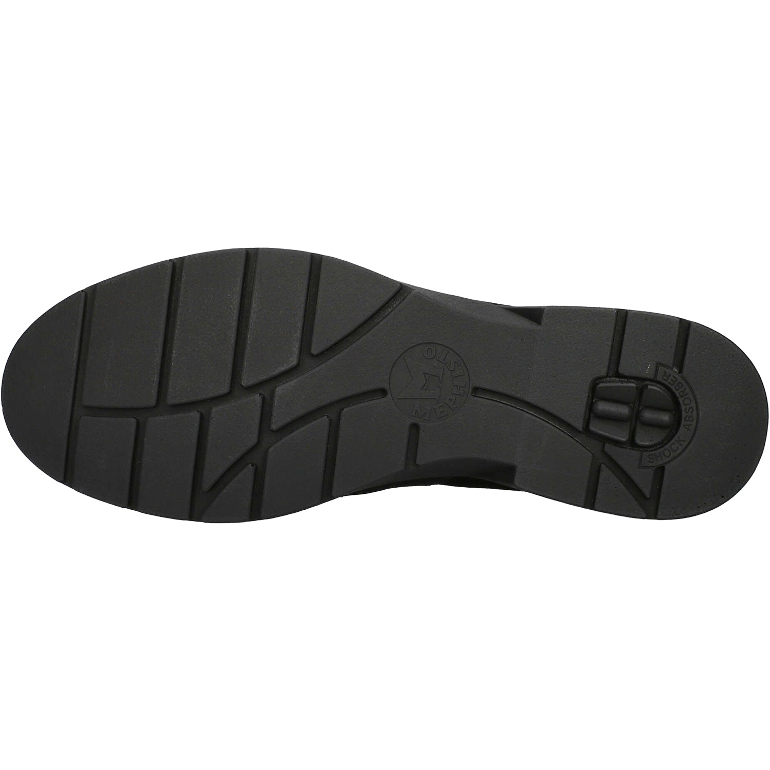 Womens Mephisto Women's Mephisto Debby Black Velsport Leather Black