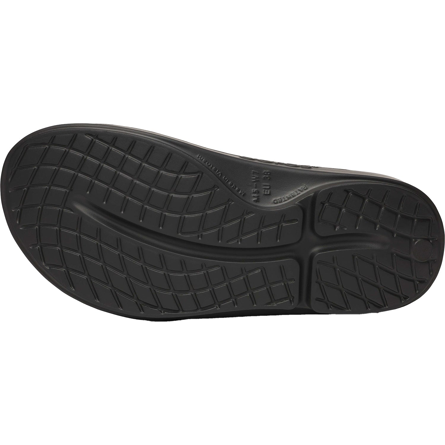 Womens Oofos Women's OOFOS OOahah Luxe Limited Hibiscus Synthetic Hibiscus Synthetic