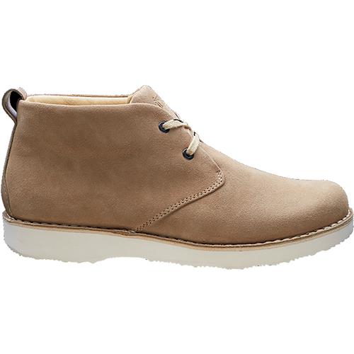 Mens Samuel hubbard Men's Samuel Hubbard Boot-Up Sand Suede Sand Suede