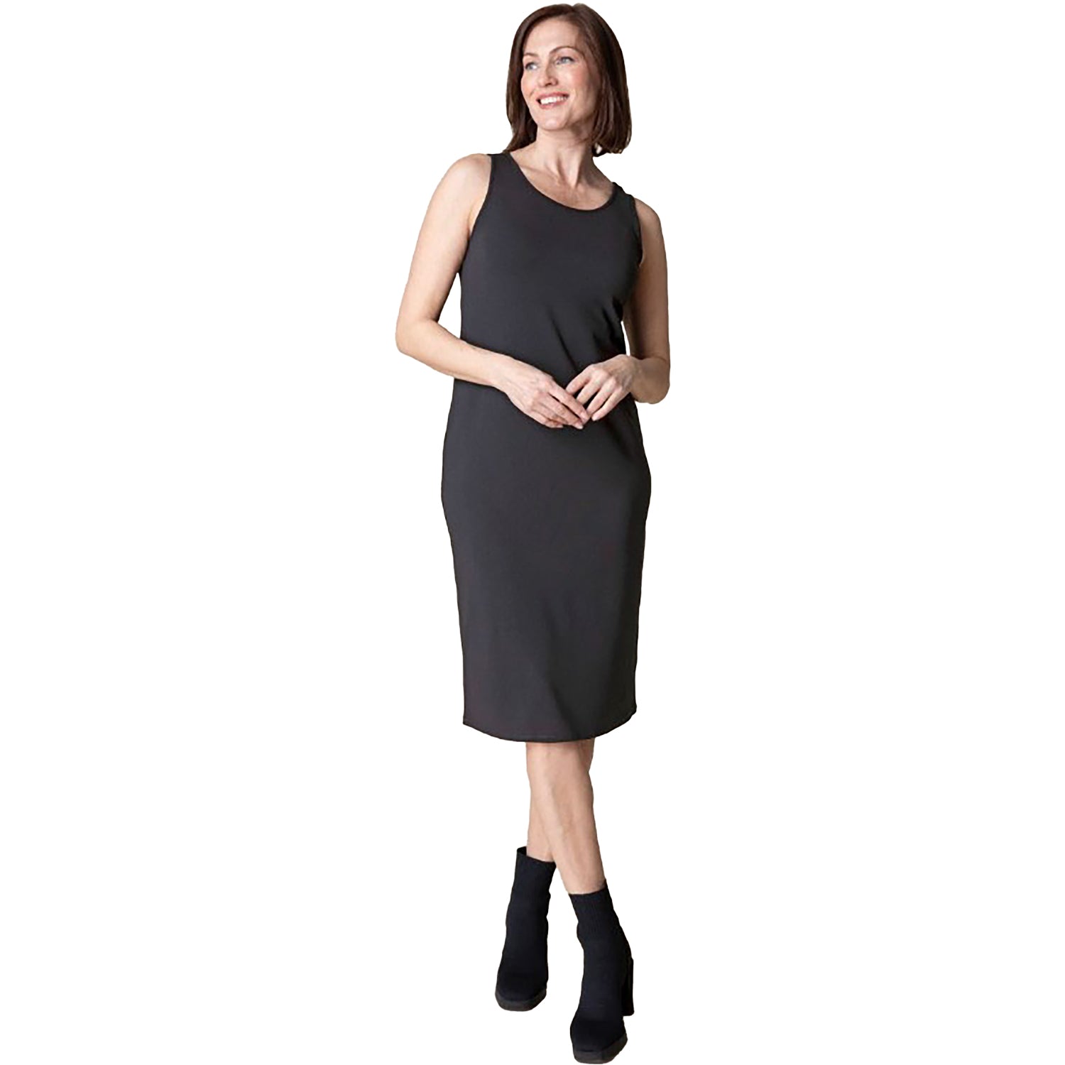 Womens Habitat Women's Habitat Short Everything Dress Black Black
