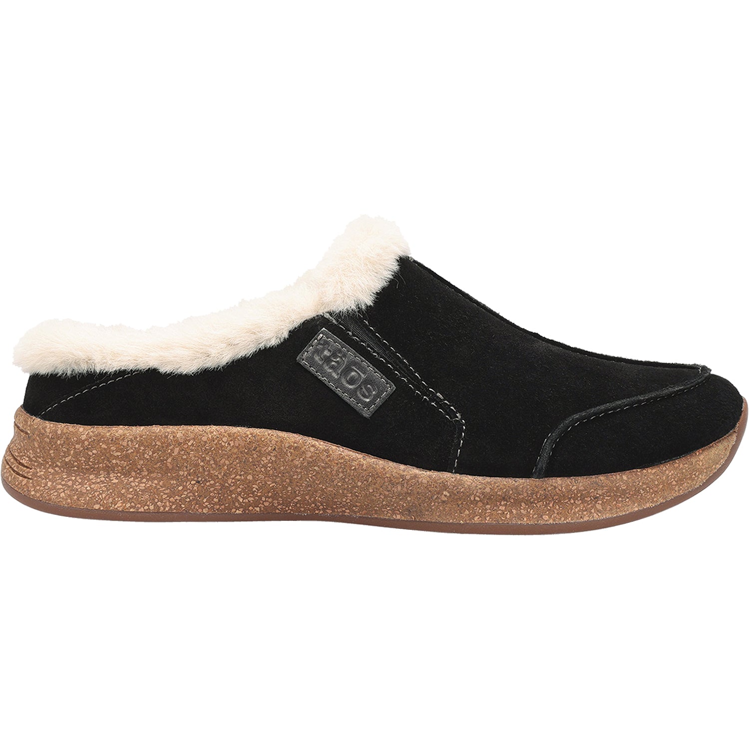 Womens Taos Women's Taos Future Black Suede Black Suede